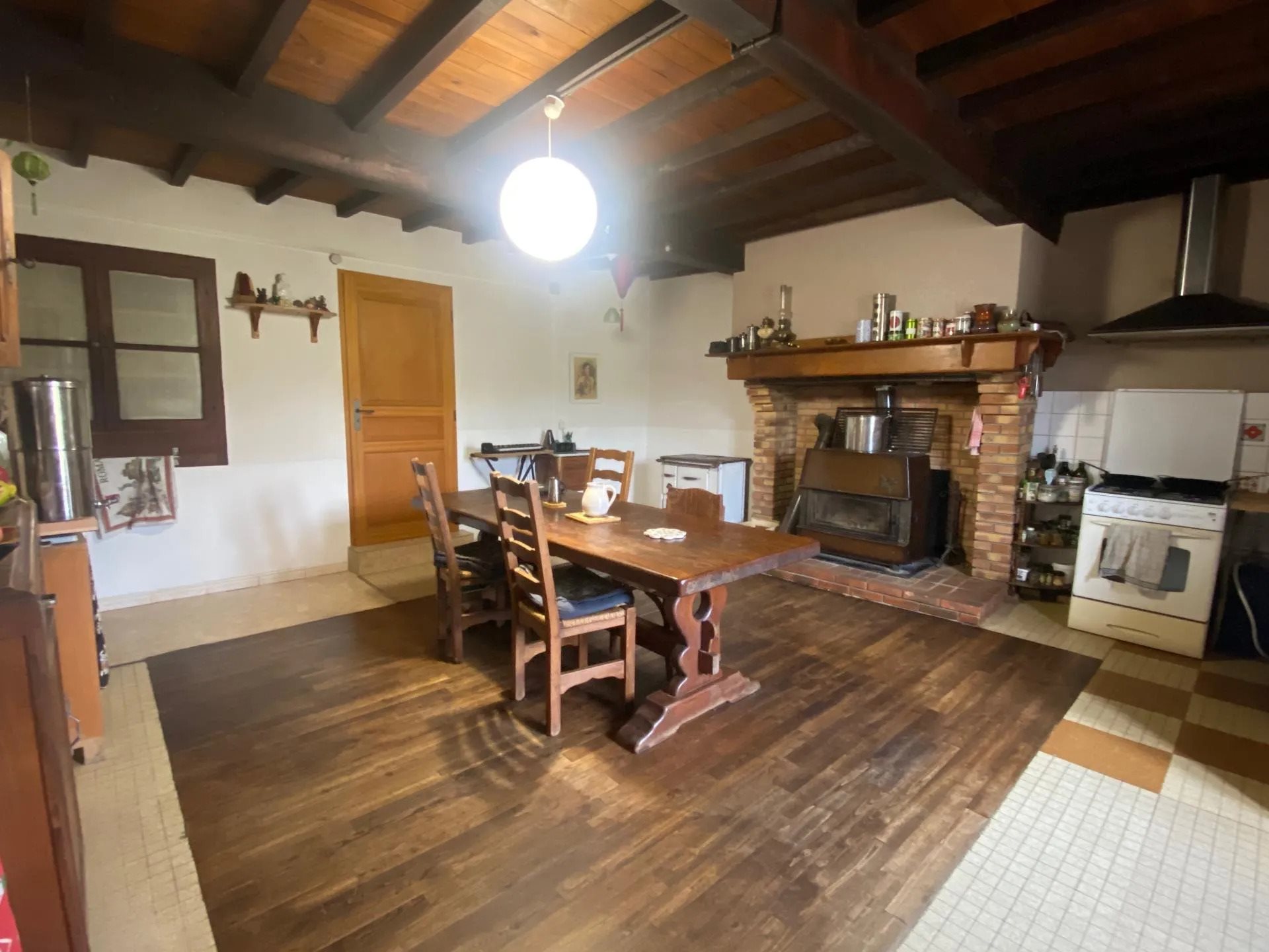 Maison à vendre, 107m², Saint-Plancard