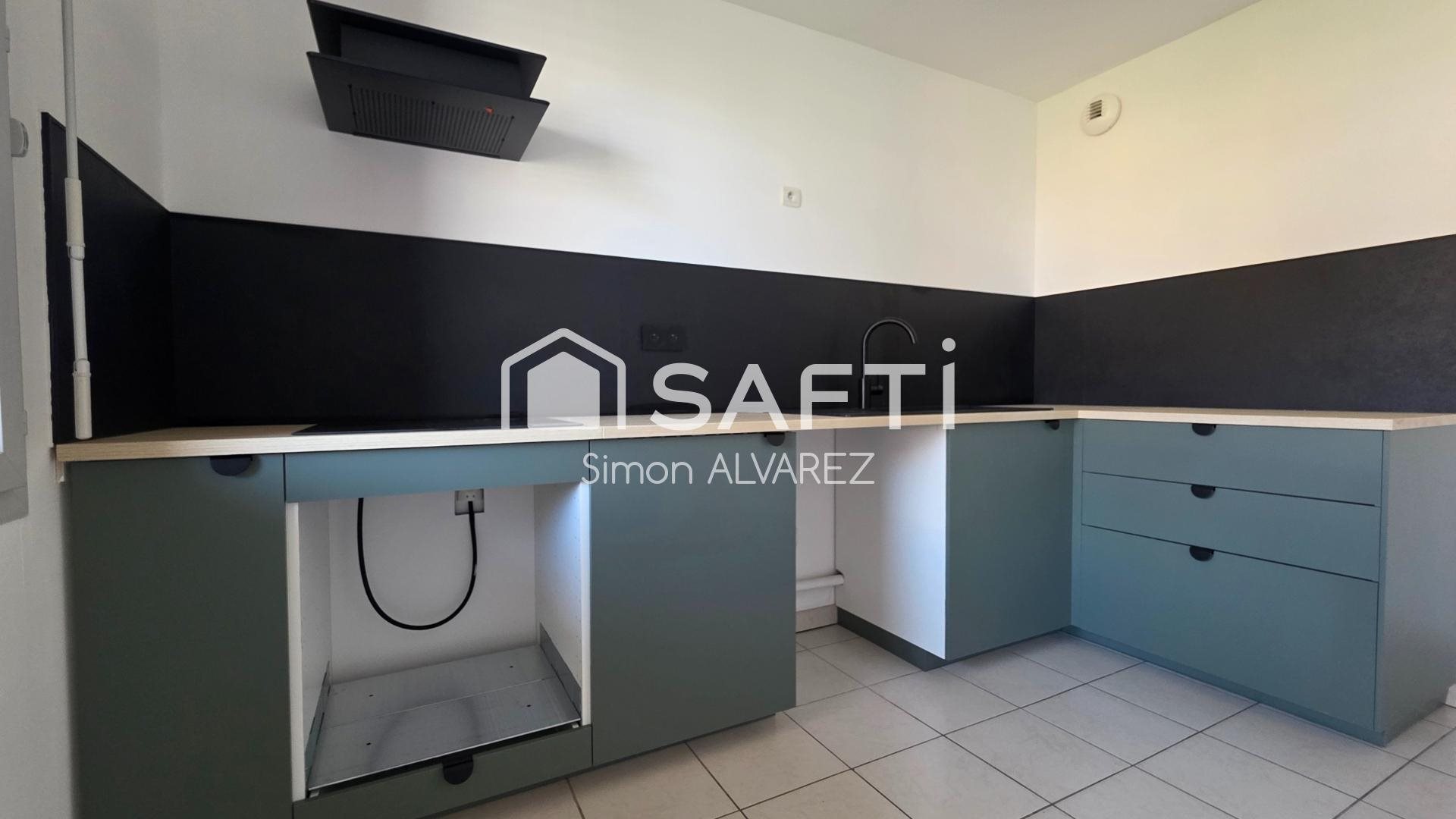 Appartement à vendre, 62m², Toulouse