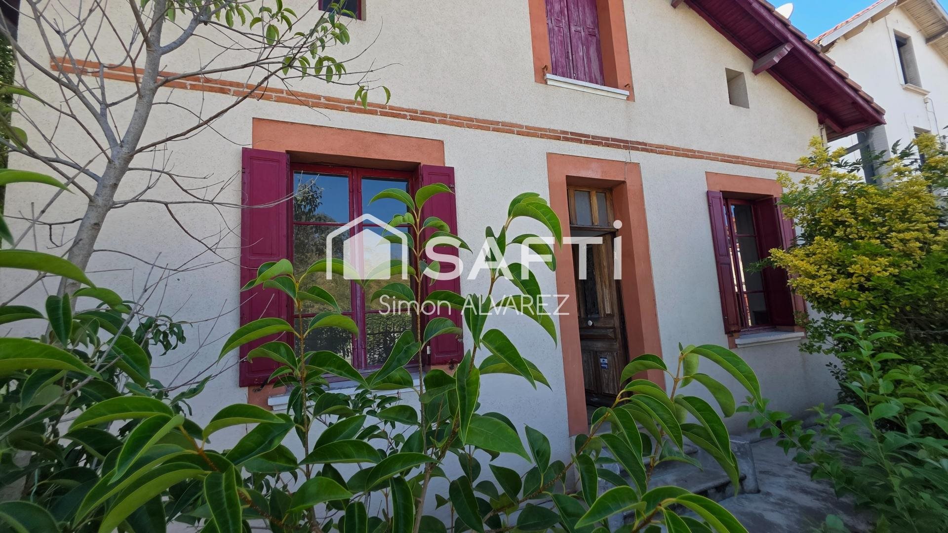 Maison à vendre, 124m², Toulouse