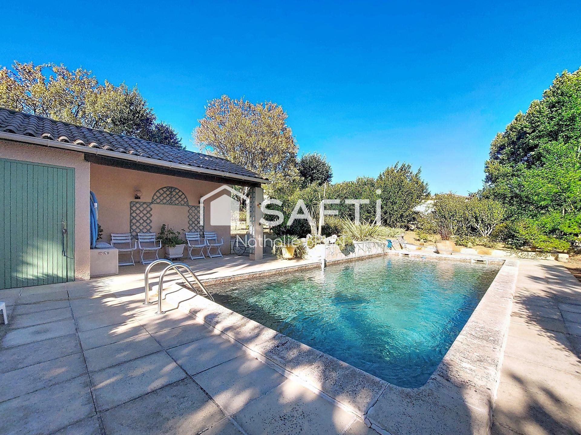Maison à vendre, 100m², Puissalicon
