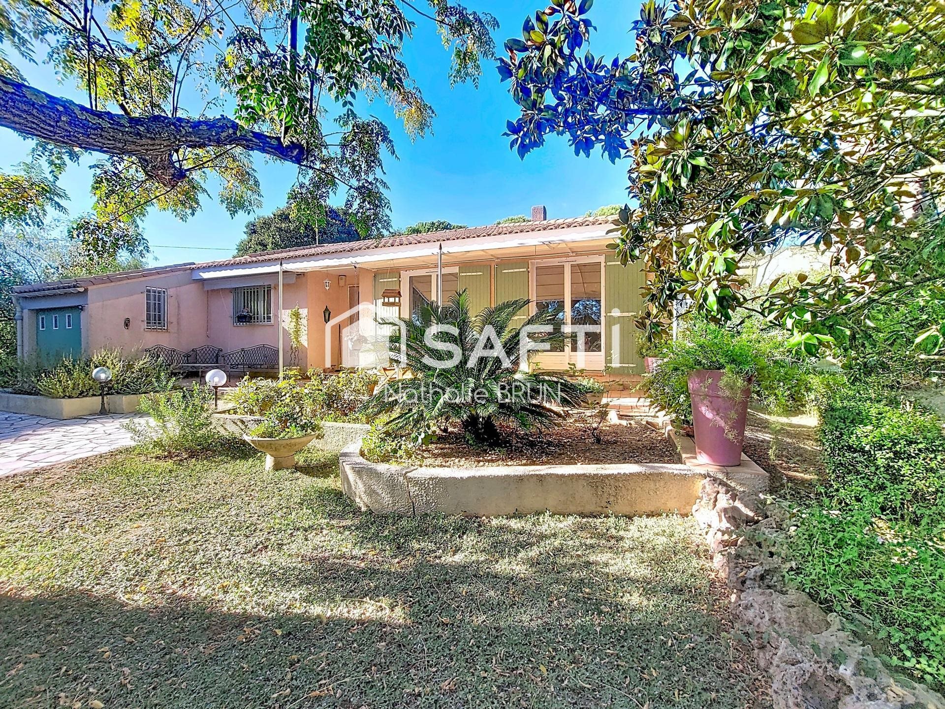 Maison à vendre, 100m², Puissalicon
