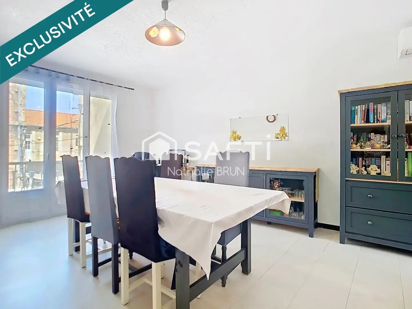 Appartement à vendre, 73m², Béziers