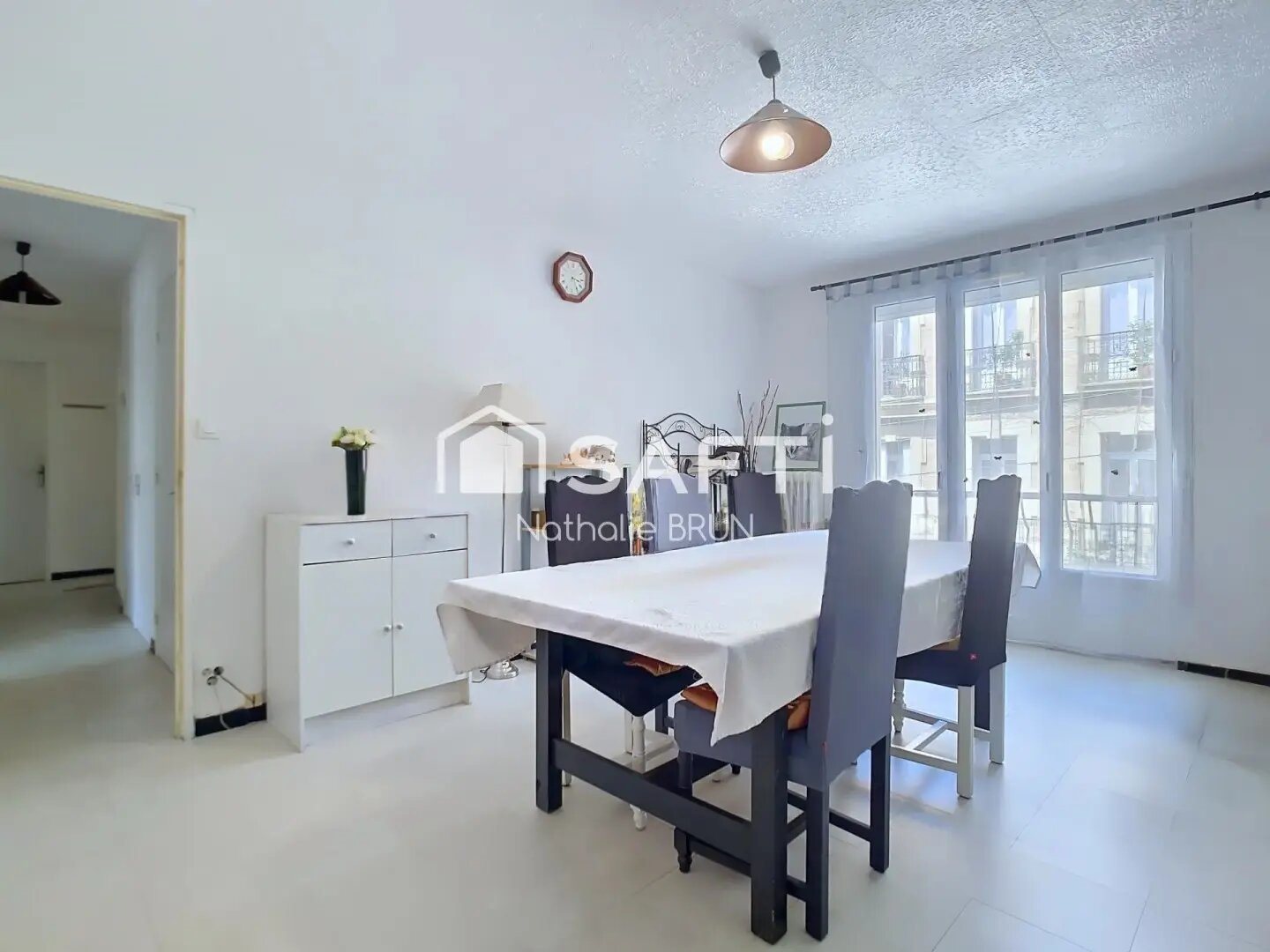 Appartement à vendre, 73m², Béziers
