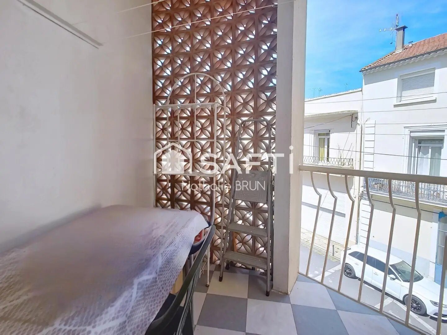Appartement à vendre, 73m², Béziers