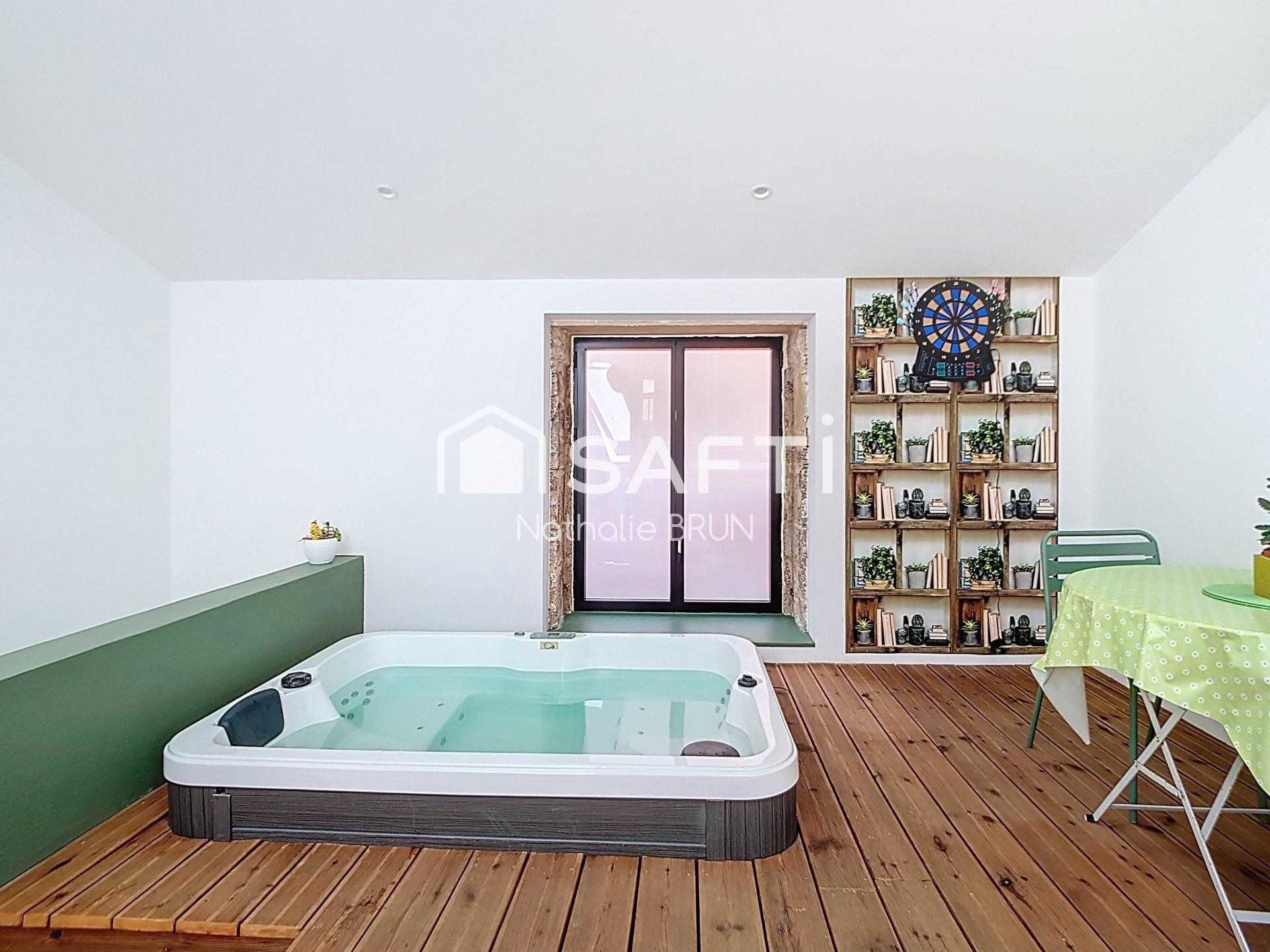 Maison à vendre, 180m², Poussan