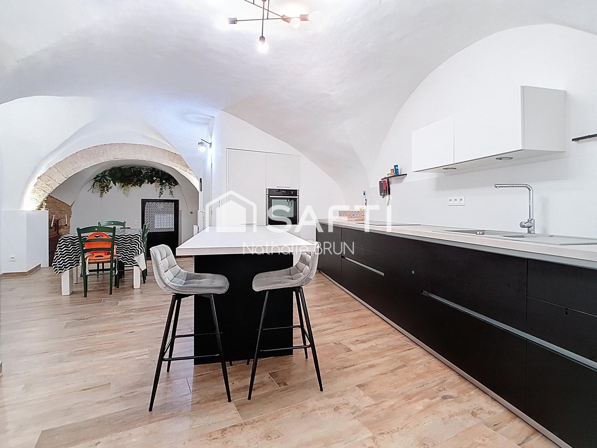 Maison à vendre, 180m², Poussan