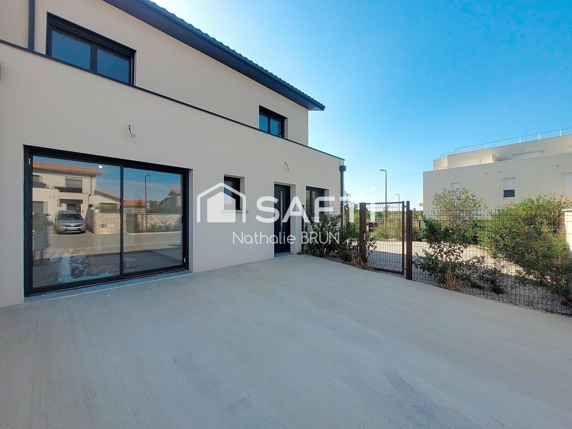 Maison à vendre, 135m², Portiragnes