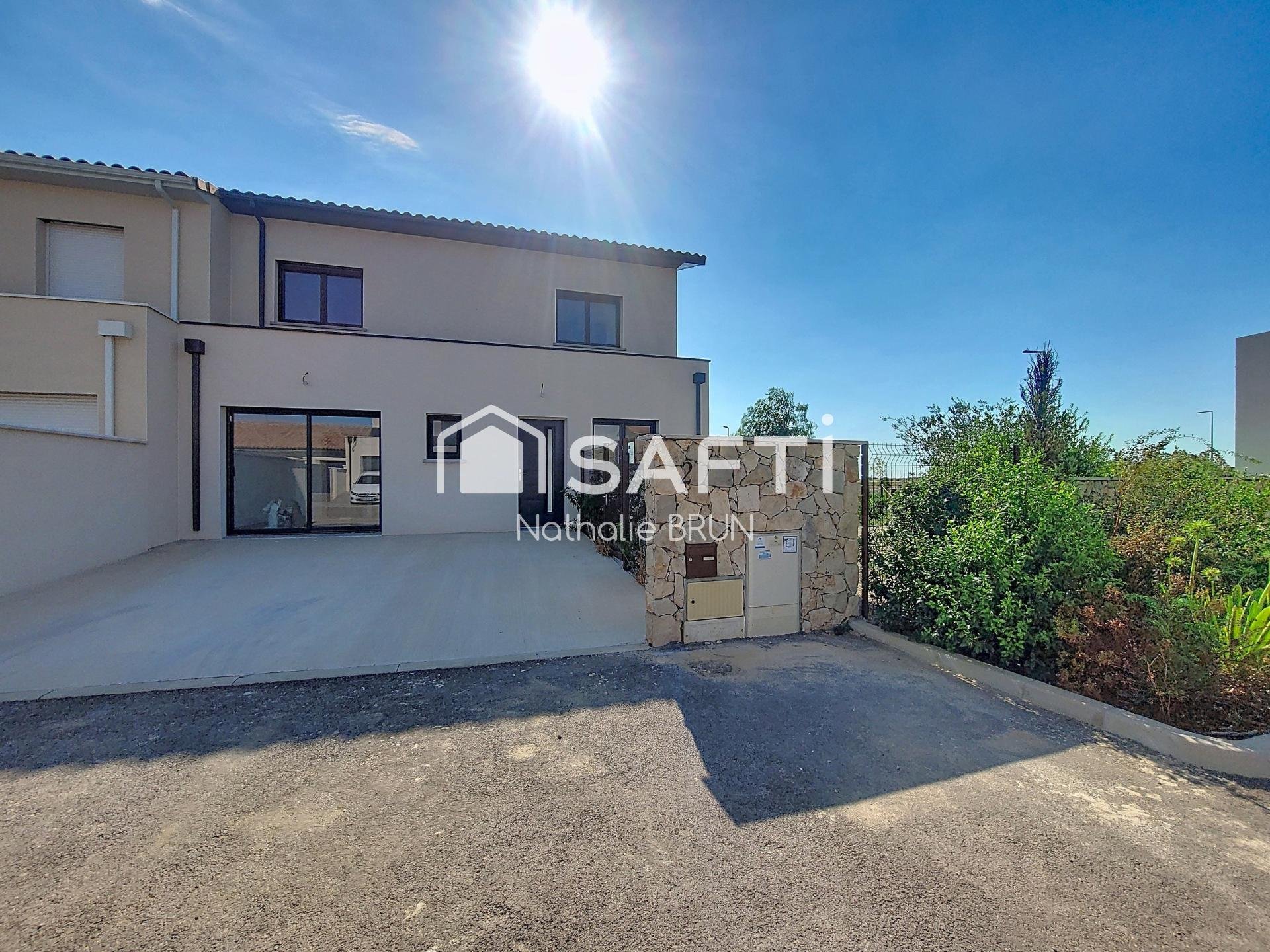 Maison à vendre, 135m², Portiragnes
