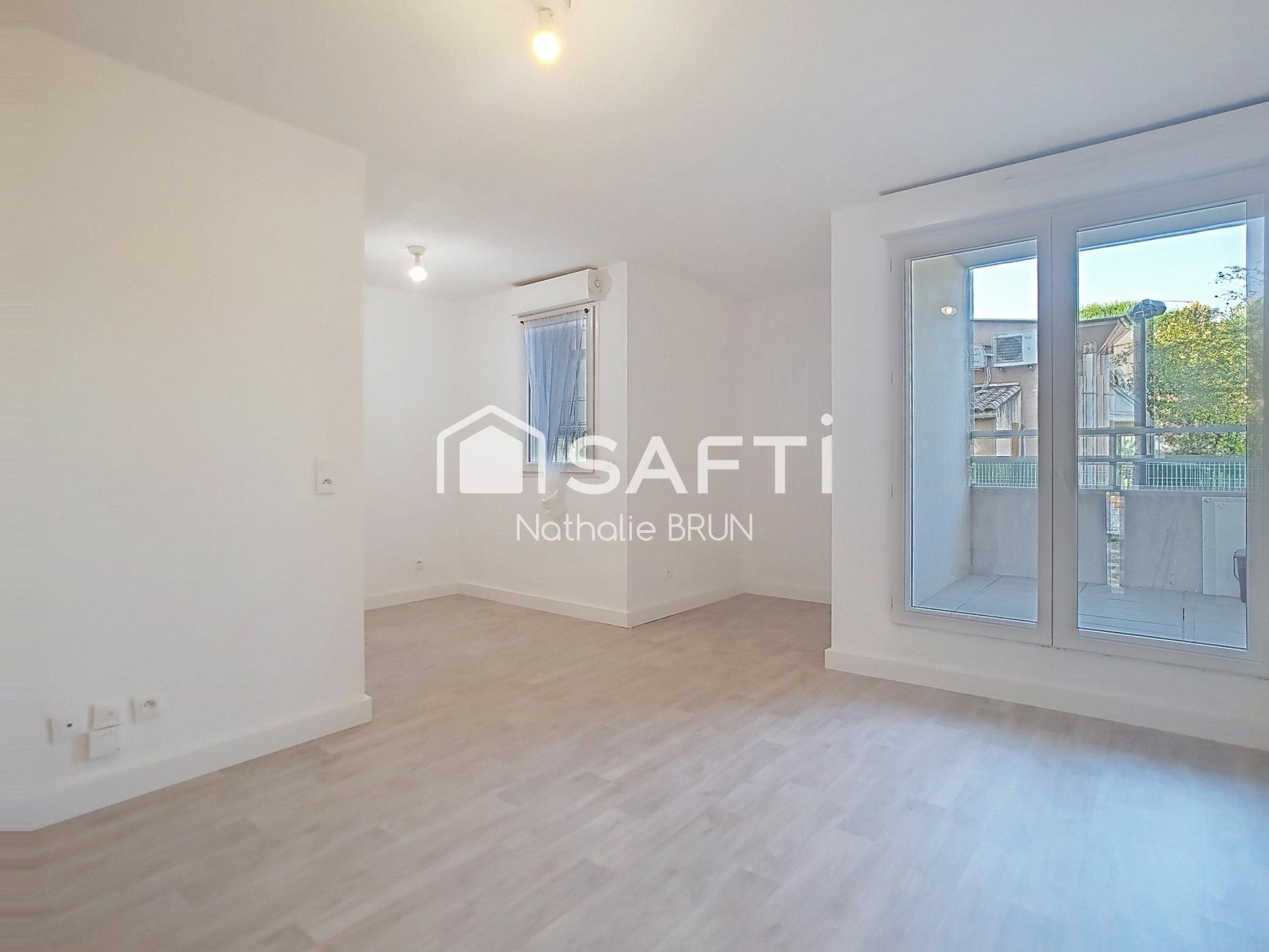 Appartement à vendre, 32m², Béziers