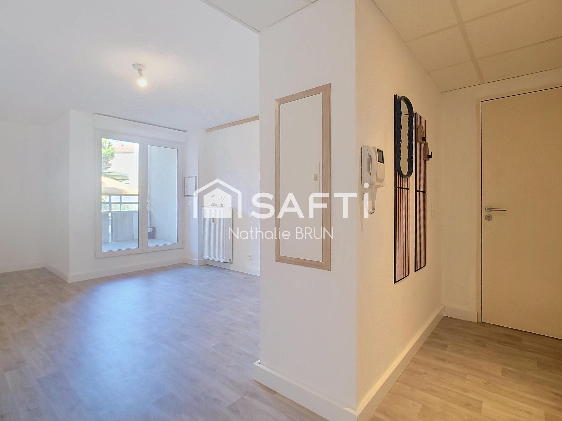 Appartement à vendre, 32m², Béziers