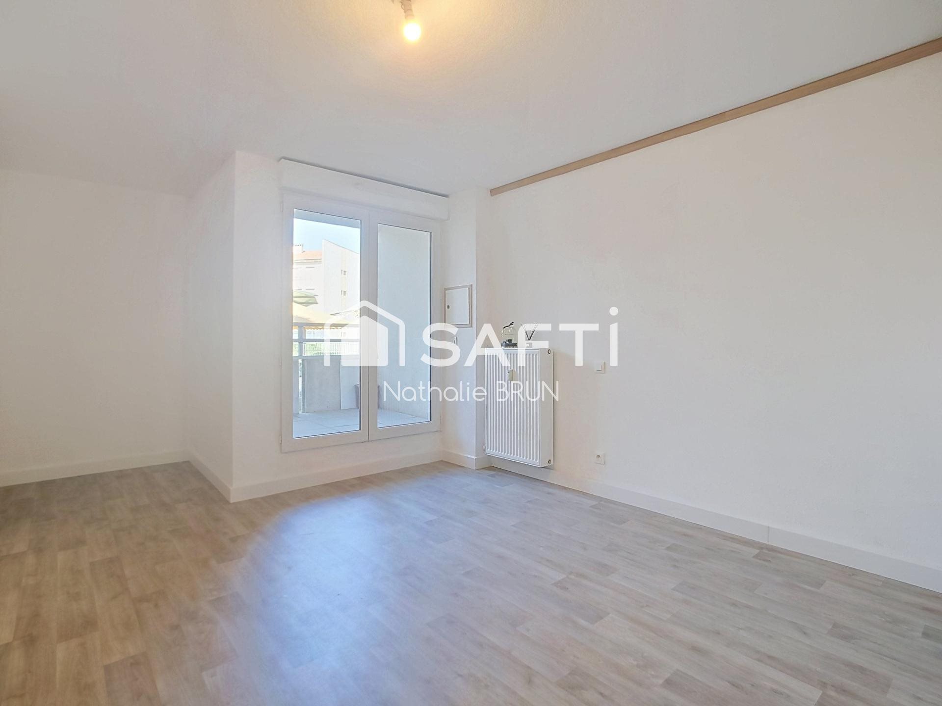 Appartement à vendre, 32m², Béziers