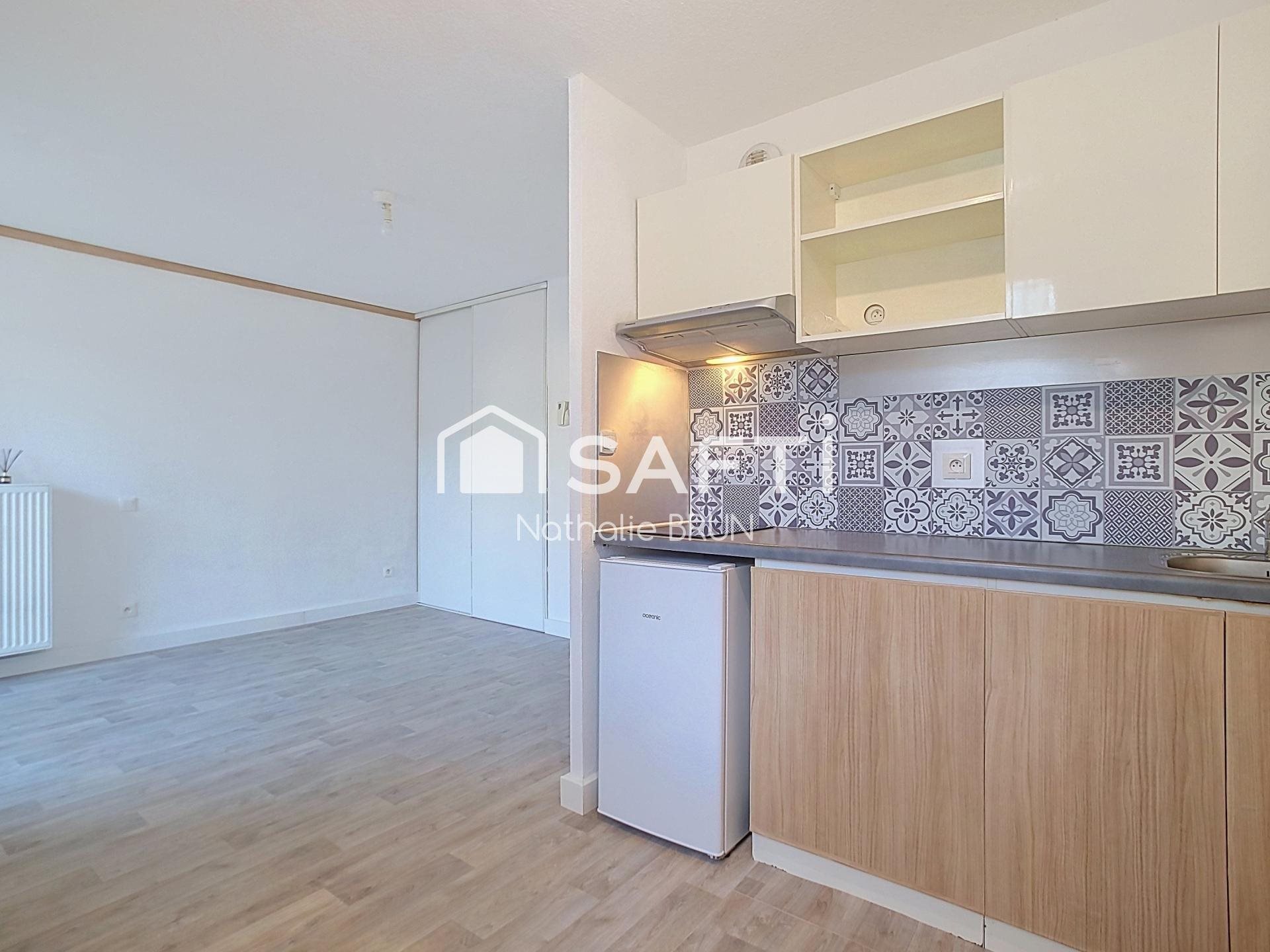 Appartement à vendre, 32m², Béziers