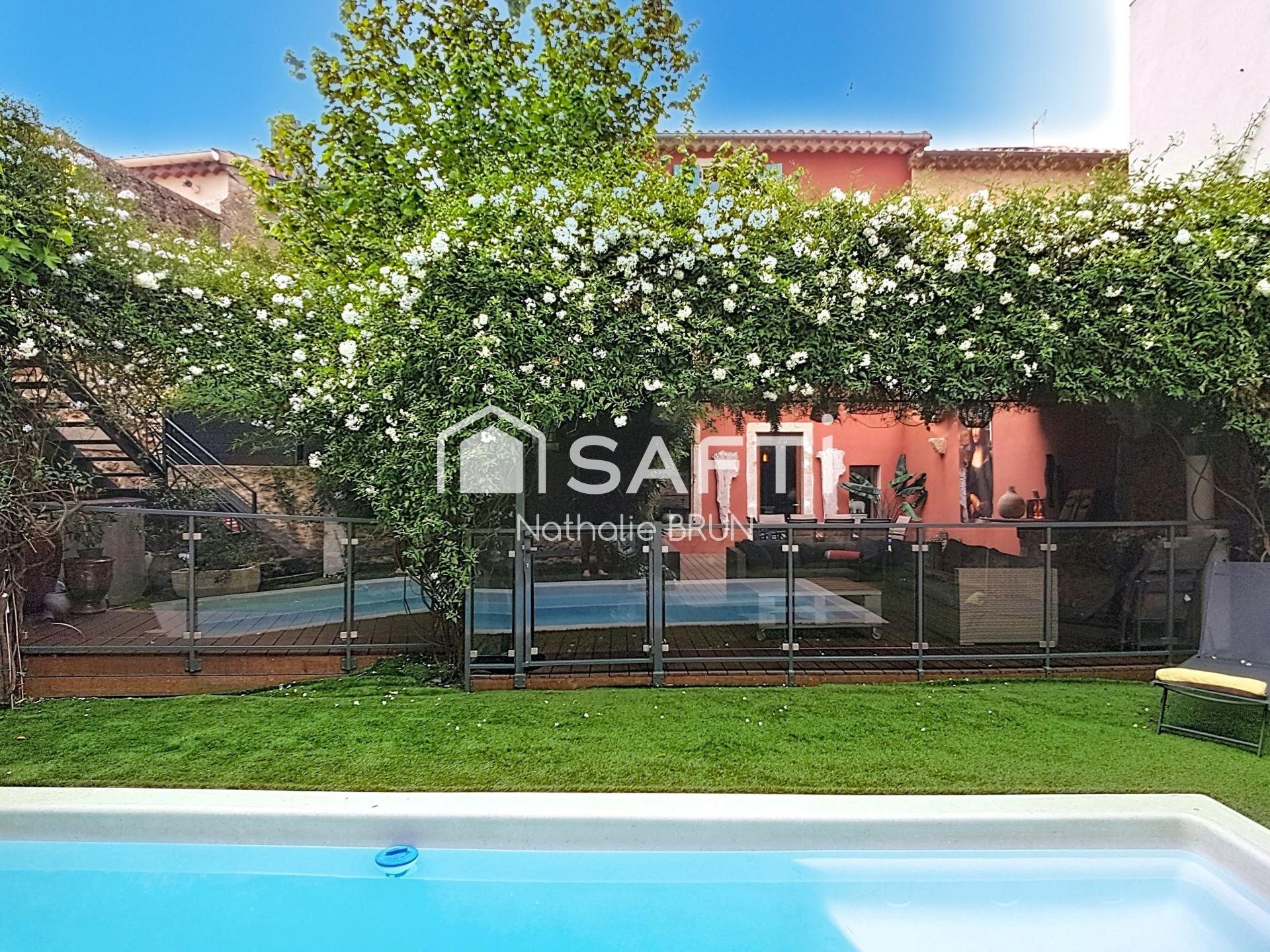 Maison à vendre, 266m², Villeneuve-lès-Béziers