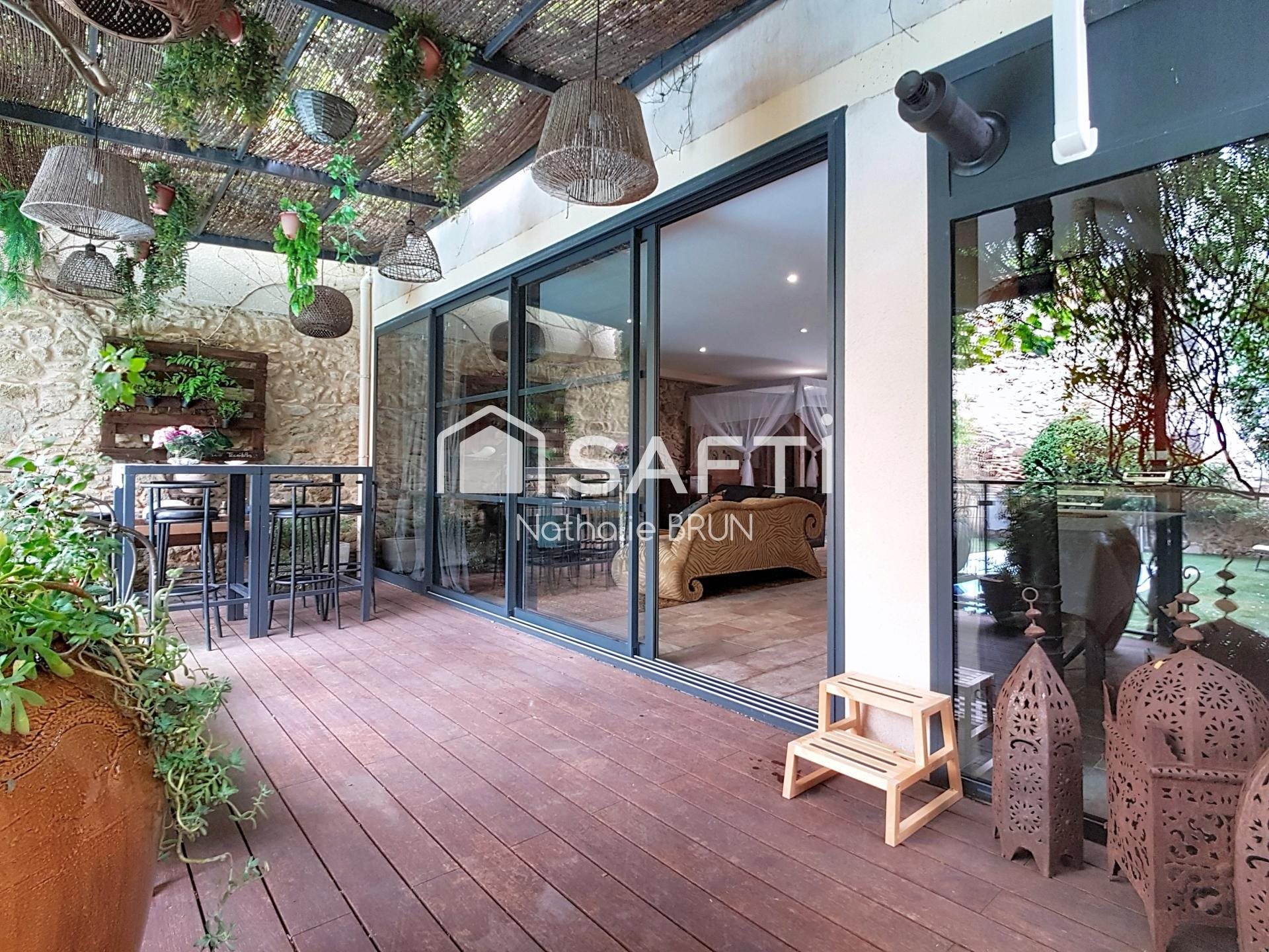 Maison à vendre, 266m², Villeneuve-lès-Béziers
