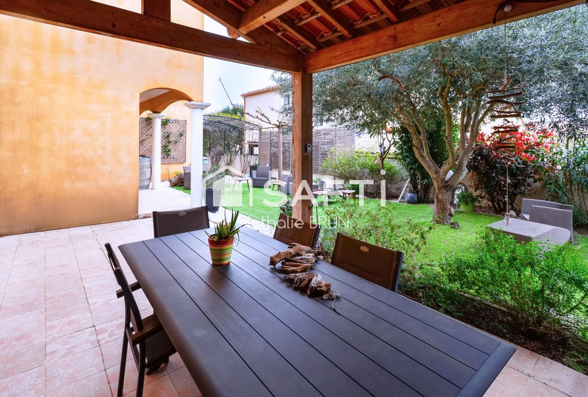Maison à vendre, 147m², Portiragnes