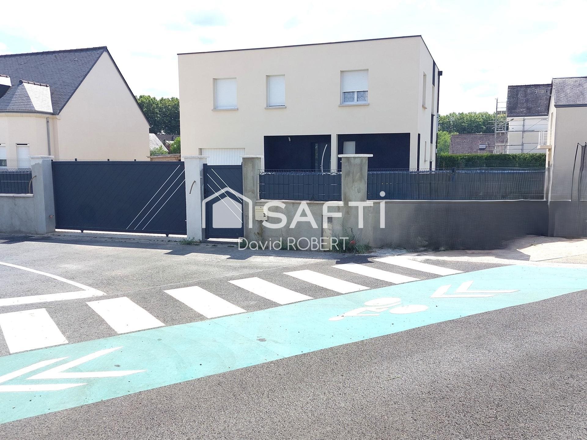 Maison à vendre, 130m², Nazelles-Négron