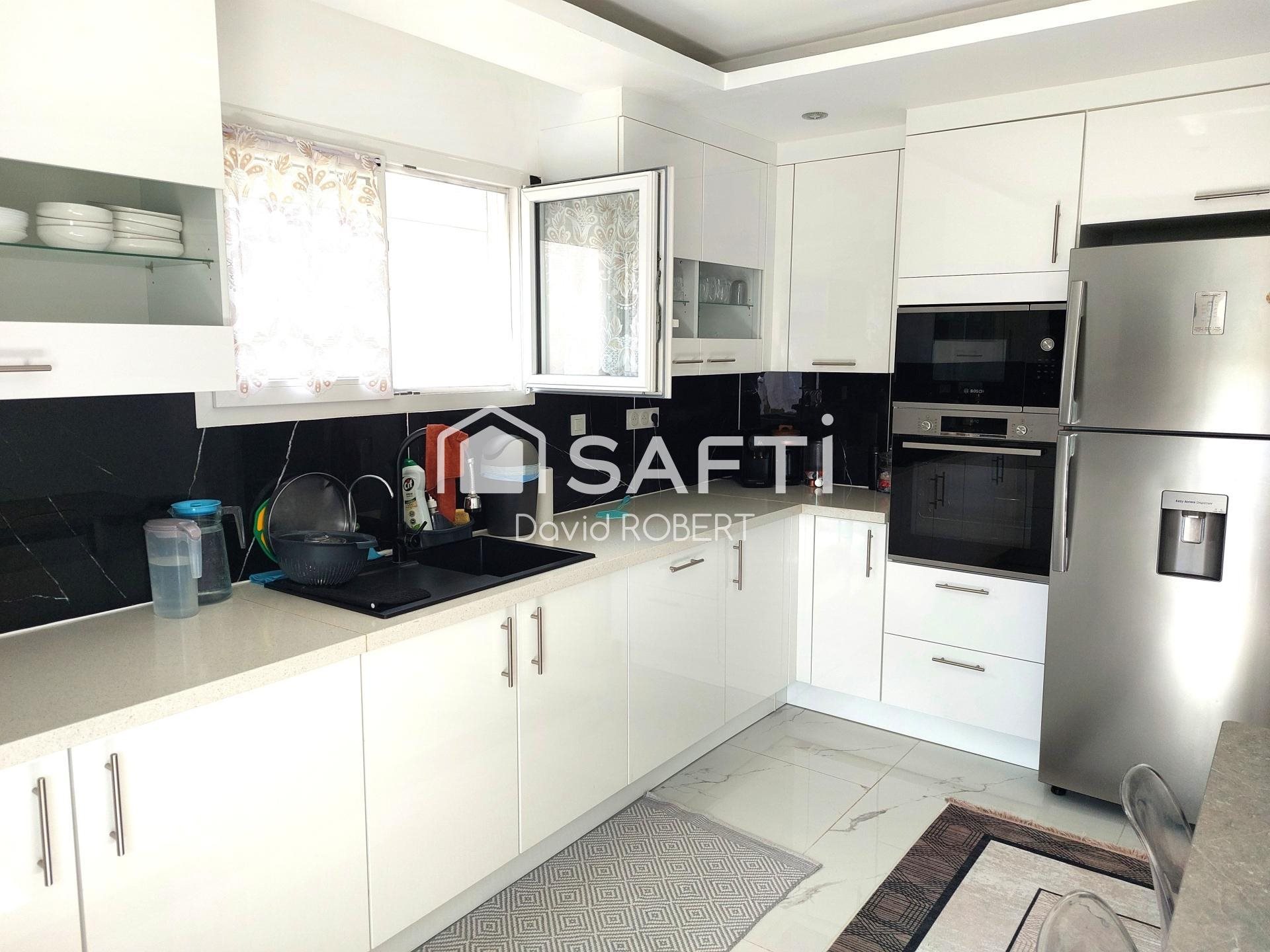 Maison à vendre, 130m², Nazelles-Négron