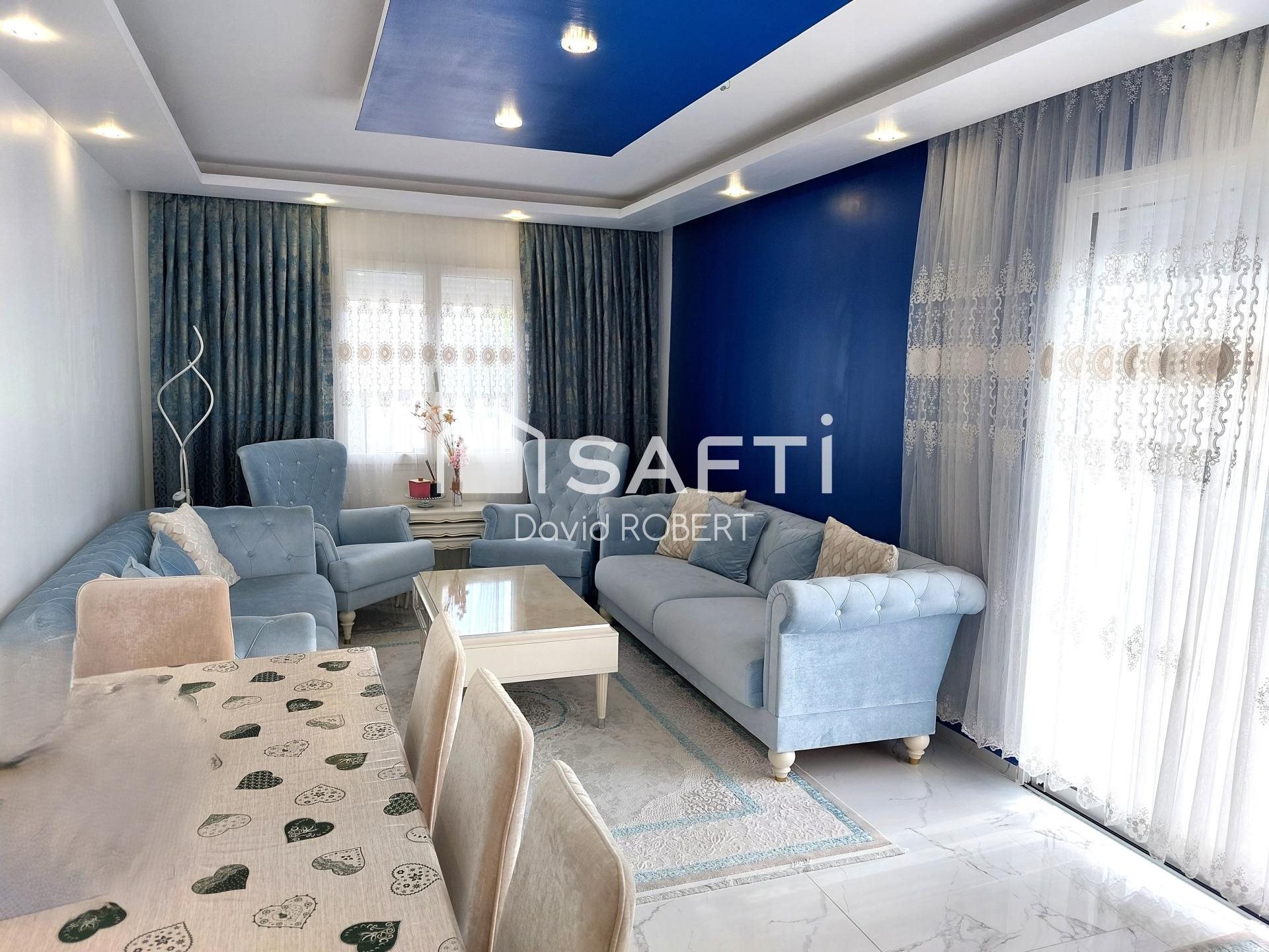 Maison à vendre, 130m², Nazelles-Négron