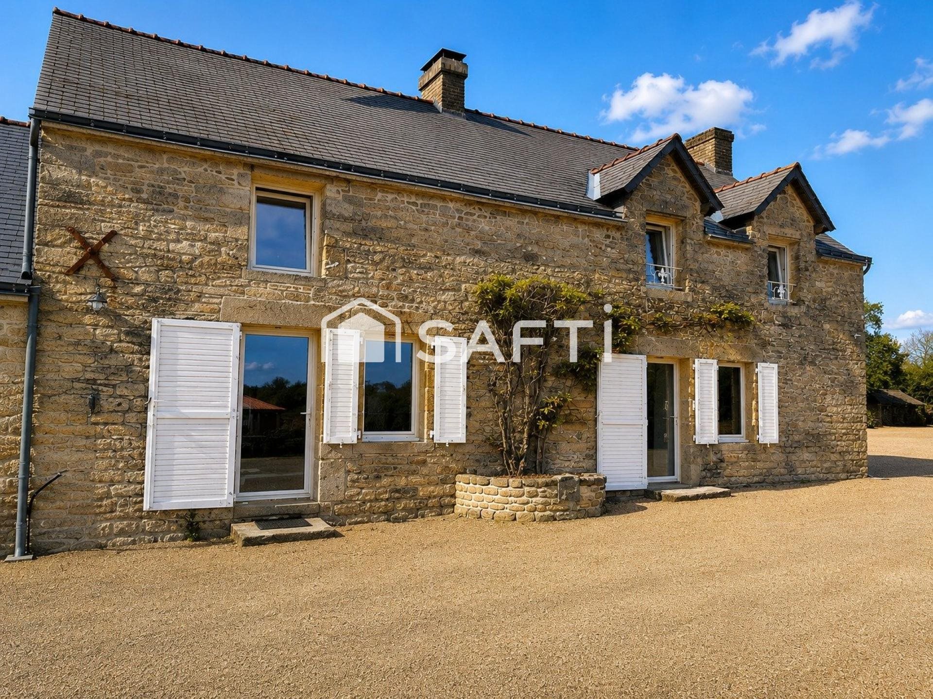 Maison à vendre, 180m², Vigneux-de-Bretagne