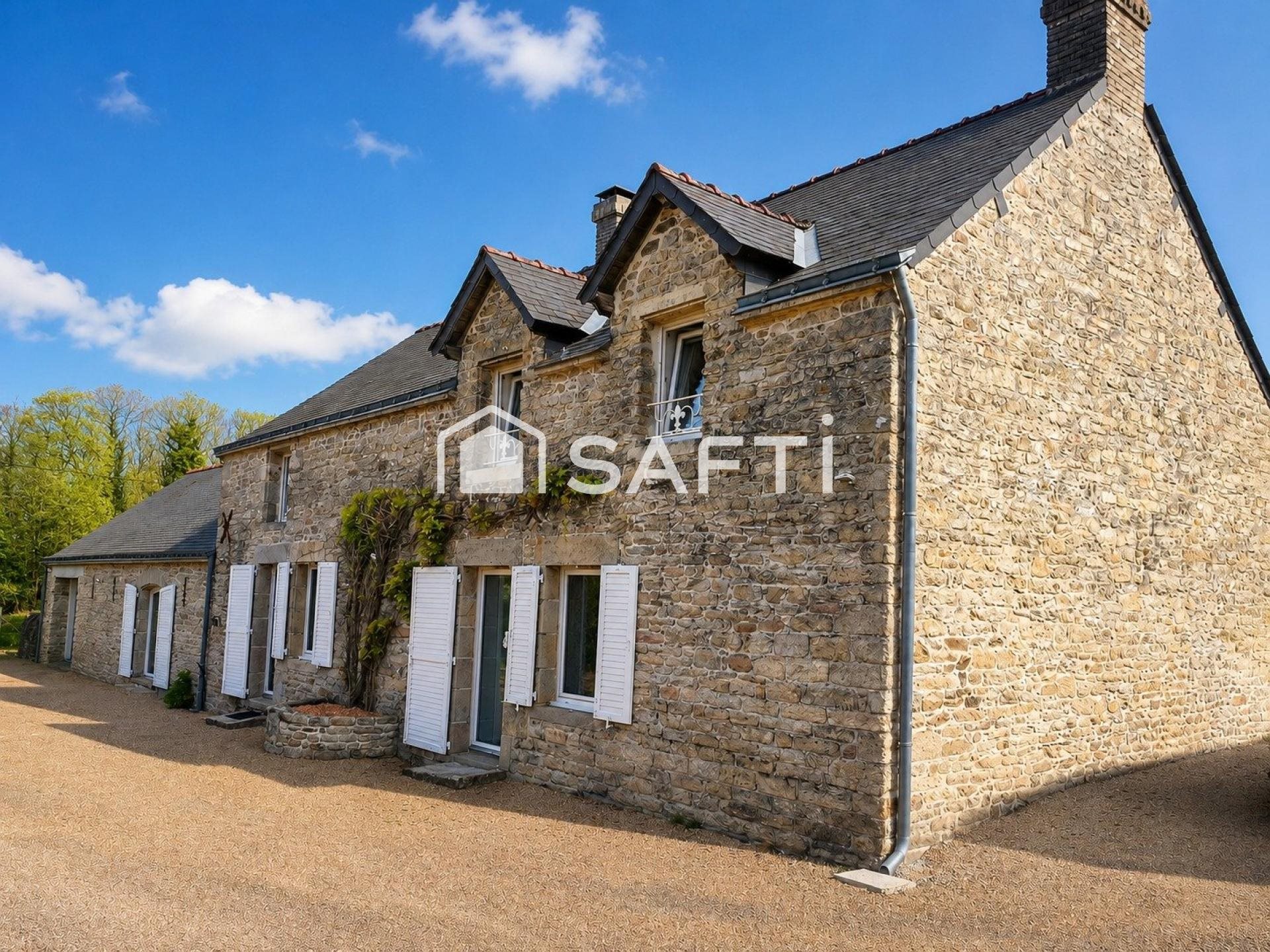 Maison à vendre, 180m², Vigneux-de-Bretagne