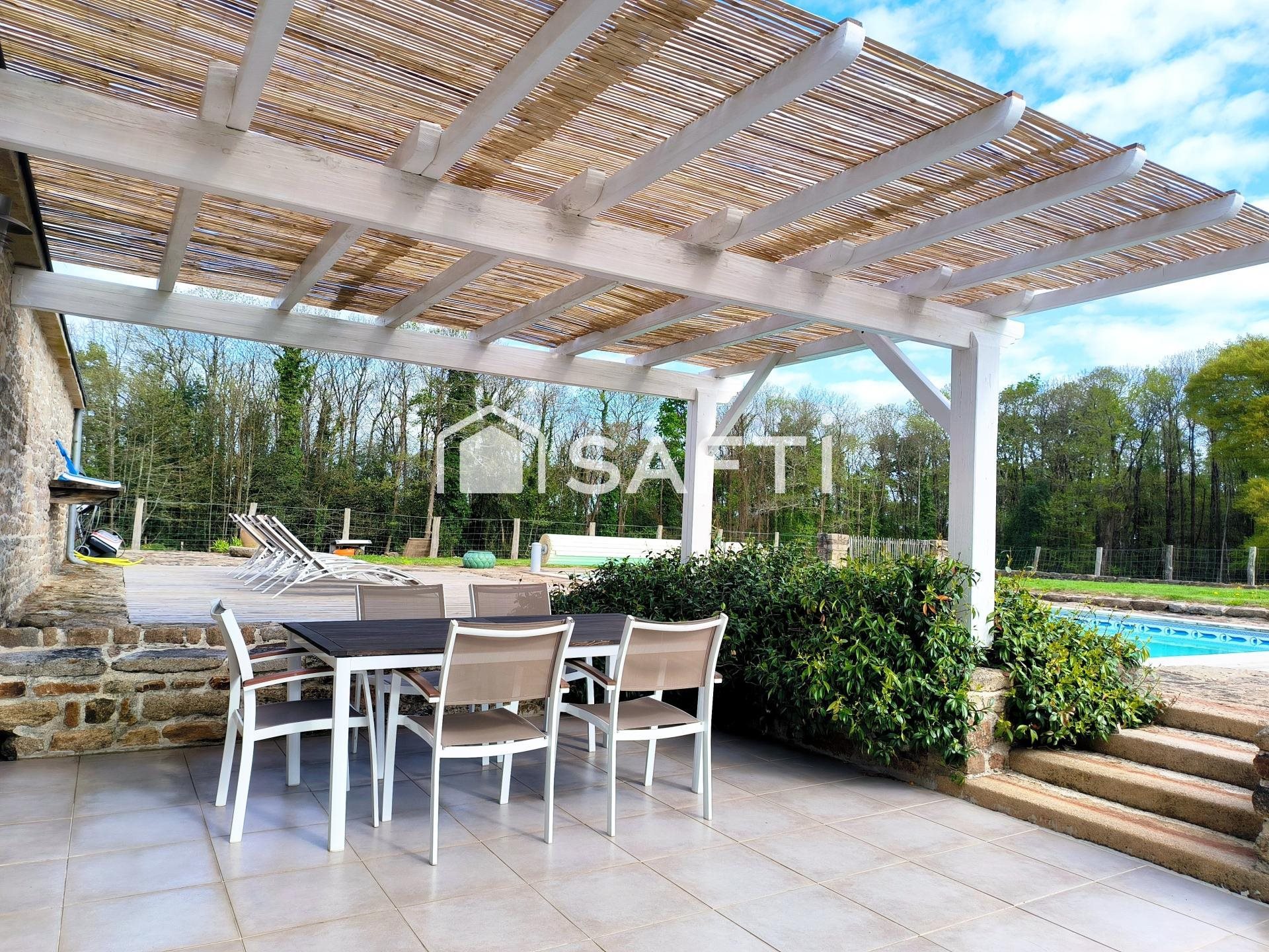 Maison à vendre, 180m², Vigneux-de-Bretagne