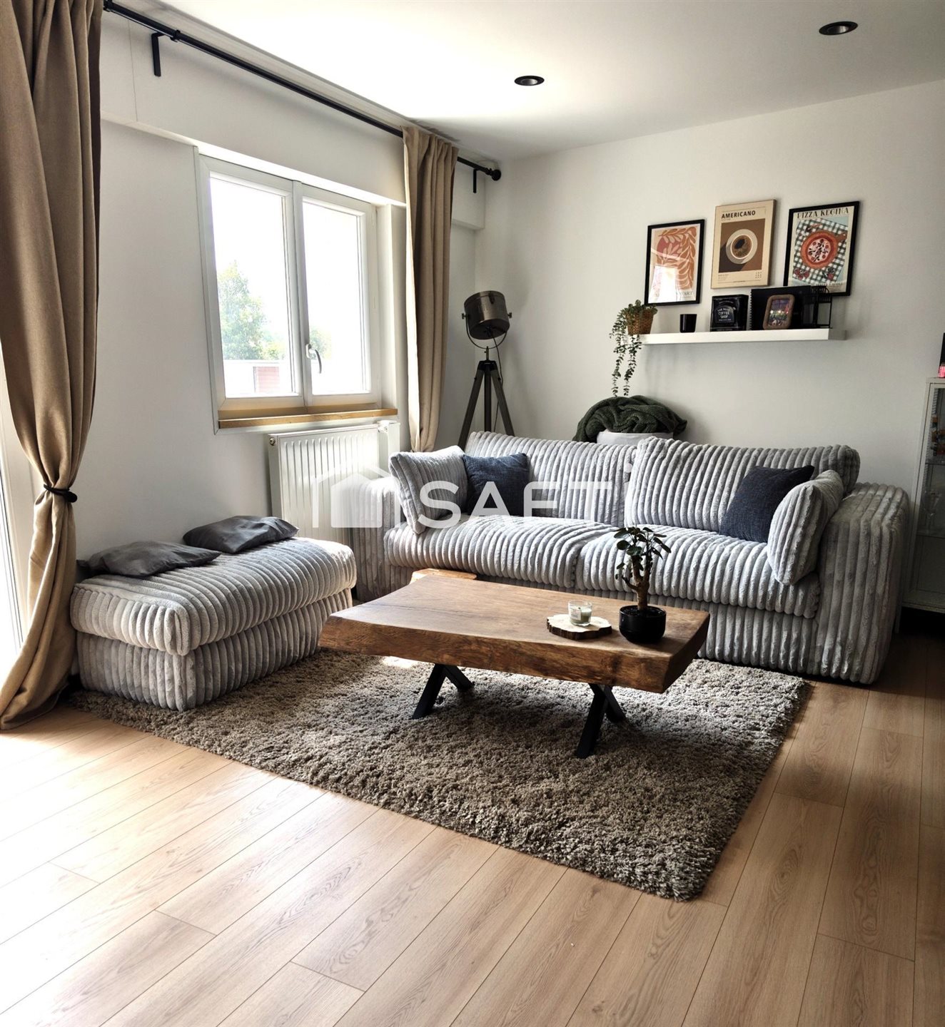 Appartement à vendre, 65m², Thouaré-sur-Loire