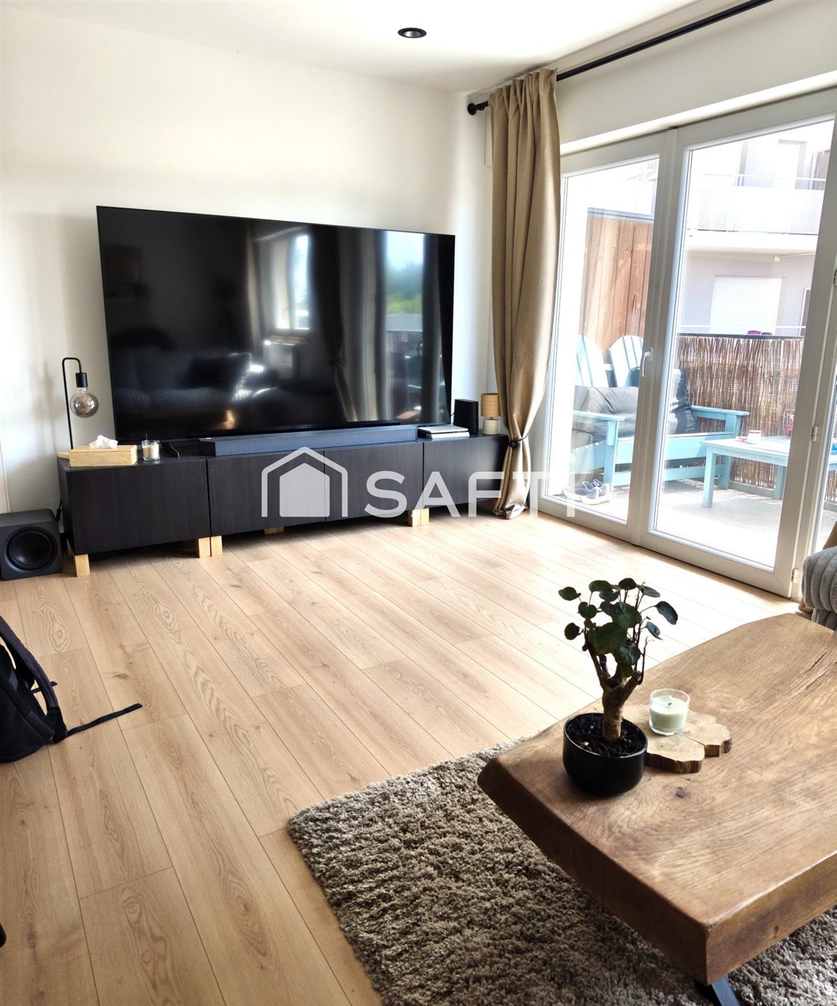 Appartement à vendre, 65m², Thouaré-sur-Loire