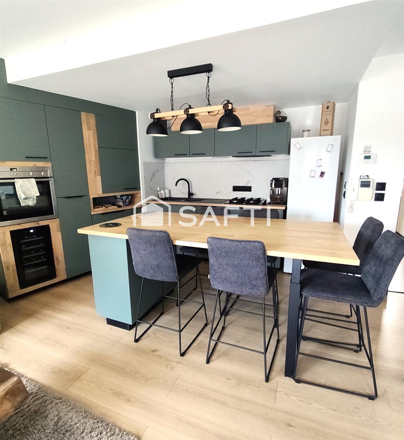 Appartement à vendre, 65m², Thouaré-sur-Loire