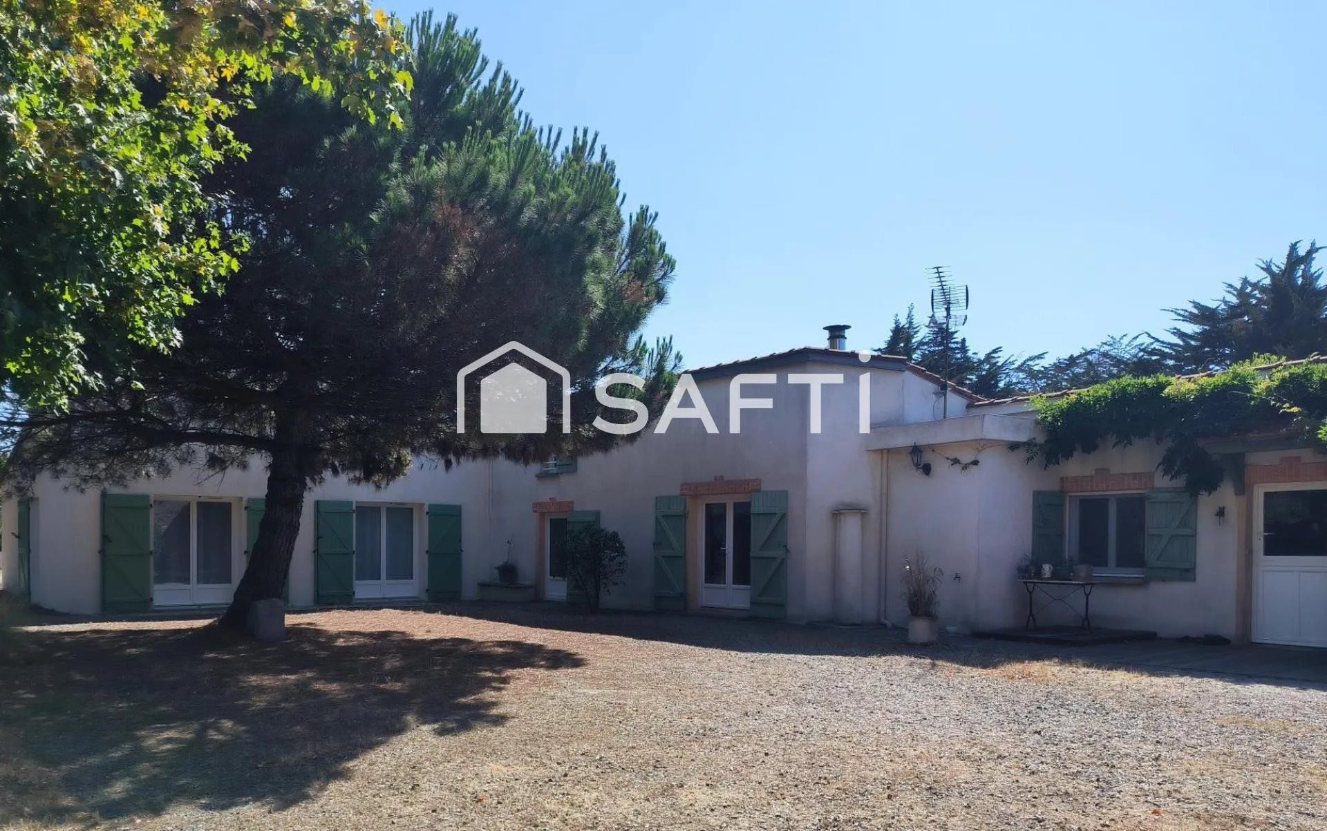 Maison à vendre, 140m², Saint-Brevin-les-Pins