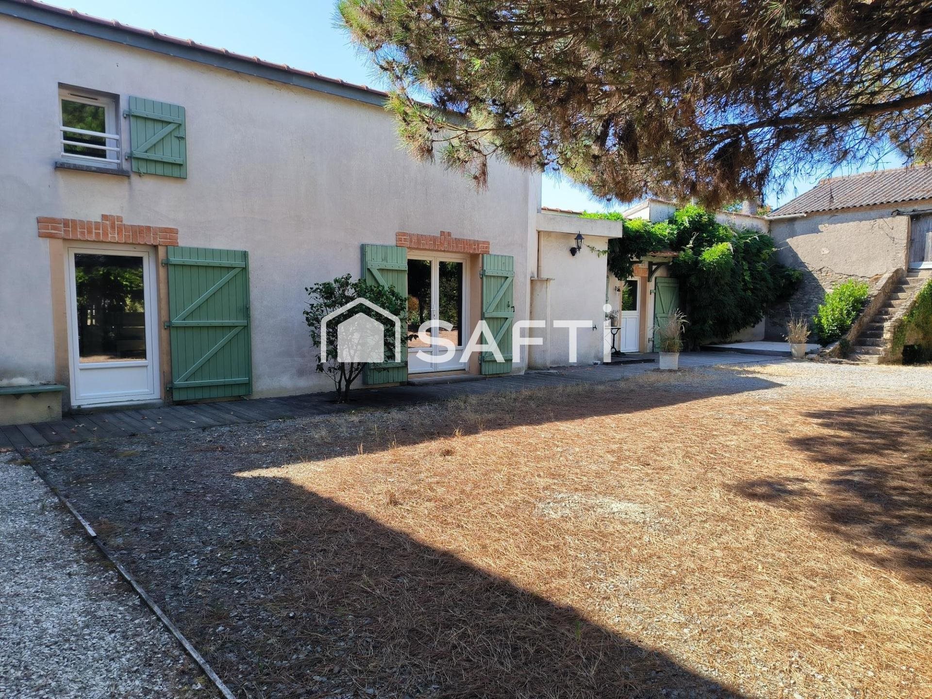 Maison à vendre, 140m², Saint-Brevin-les-Pins