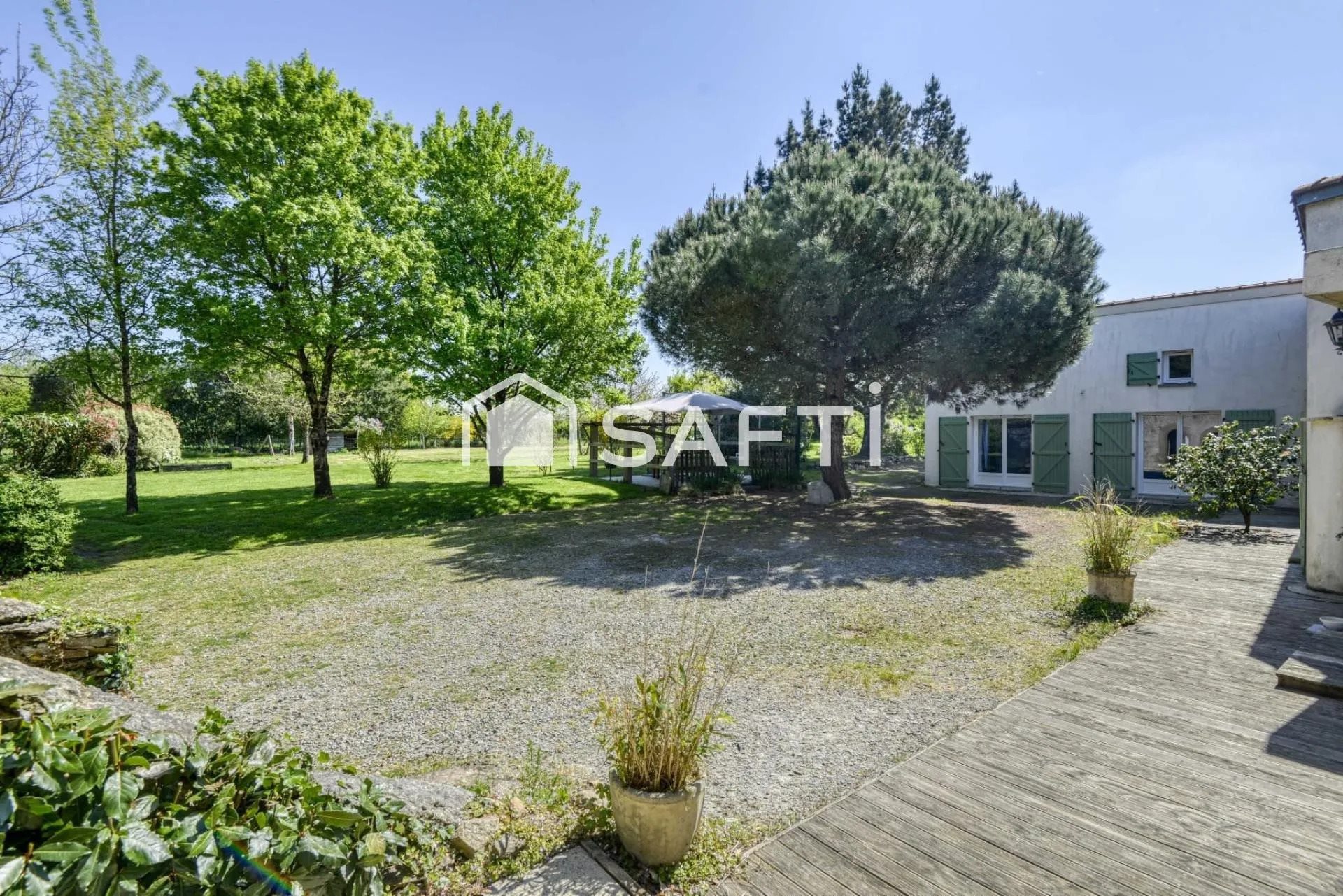 Maison à vendre, 140m², Saint-Brevin-les-Pins