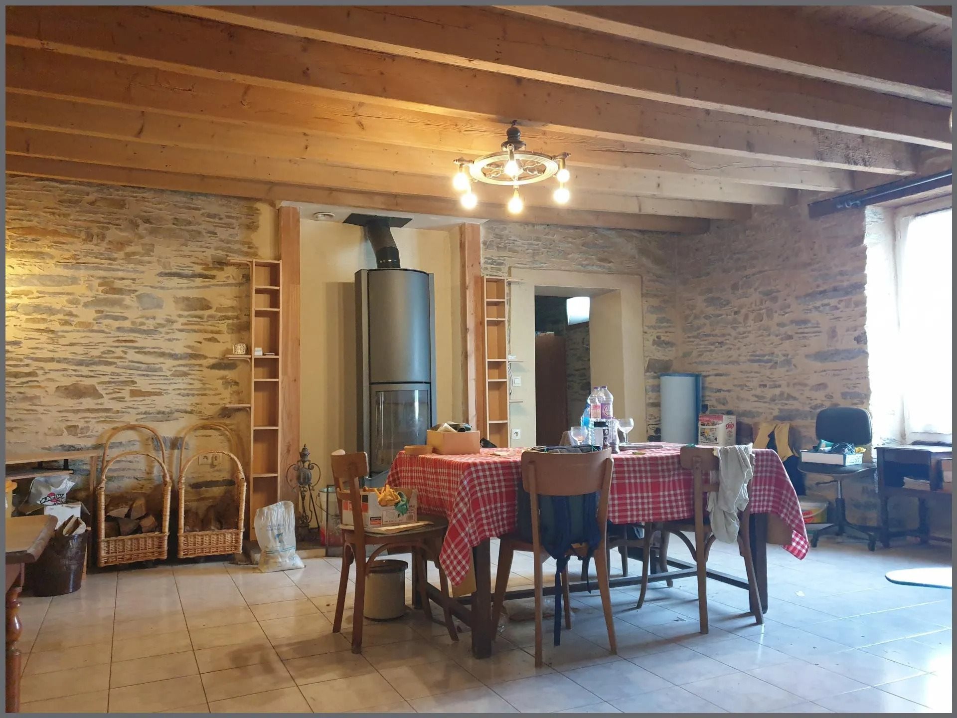 Maison à vendre, 211m², La Chapelle-Glain