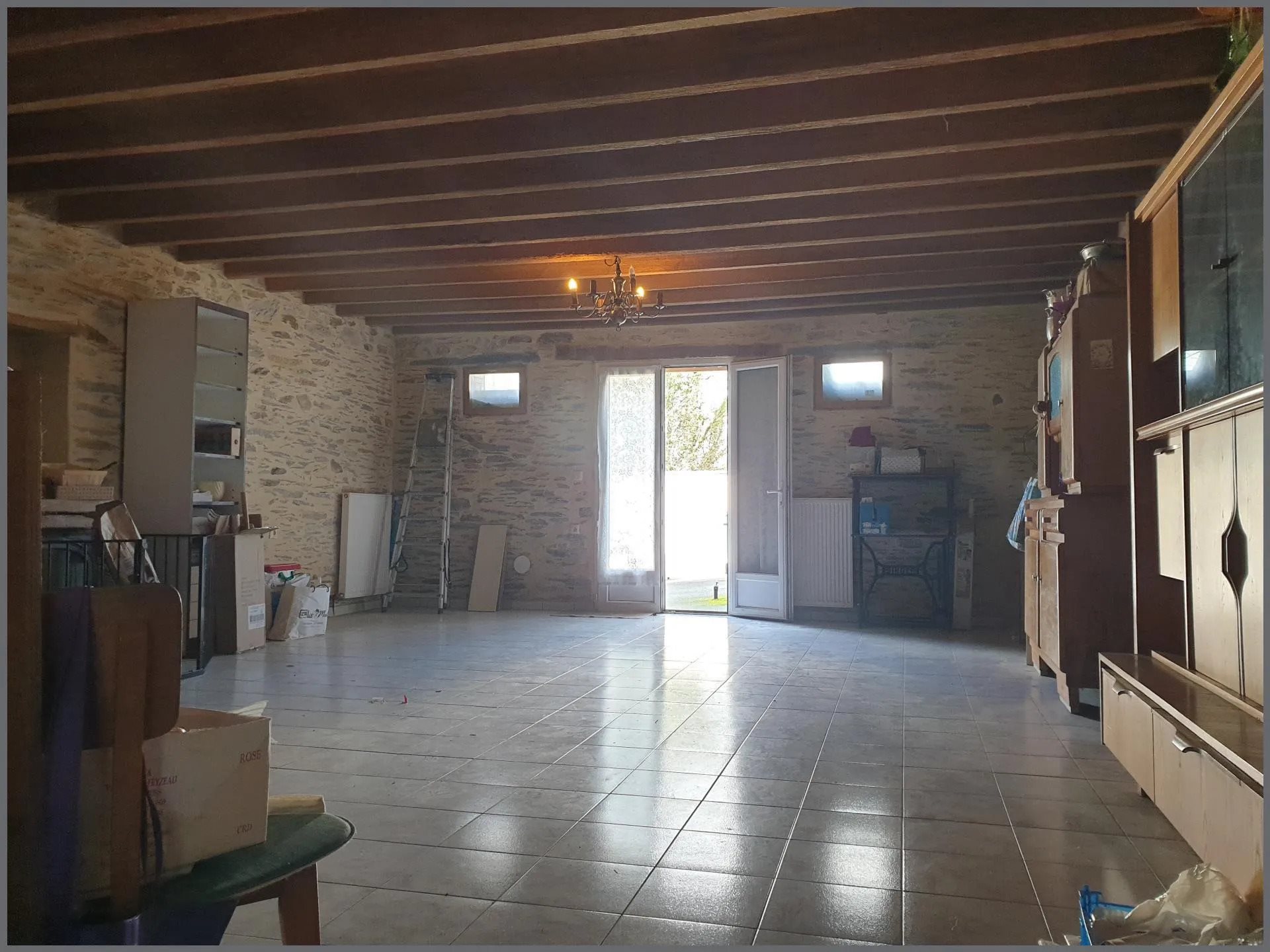Maison à vendre, 211m², La Chapelle-Glain