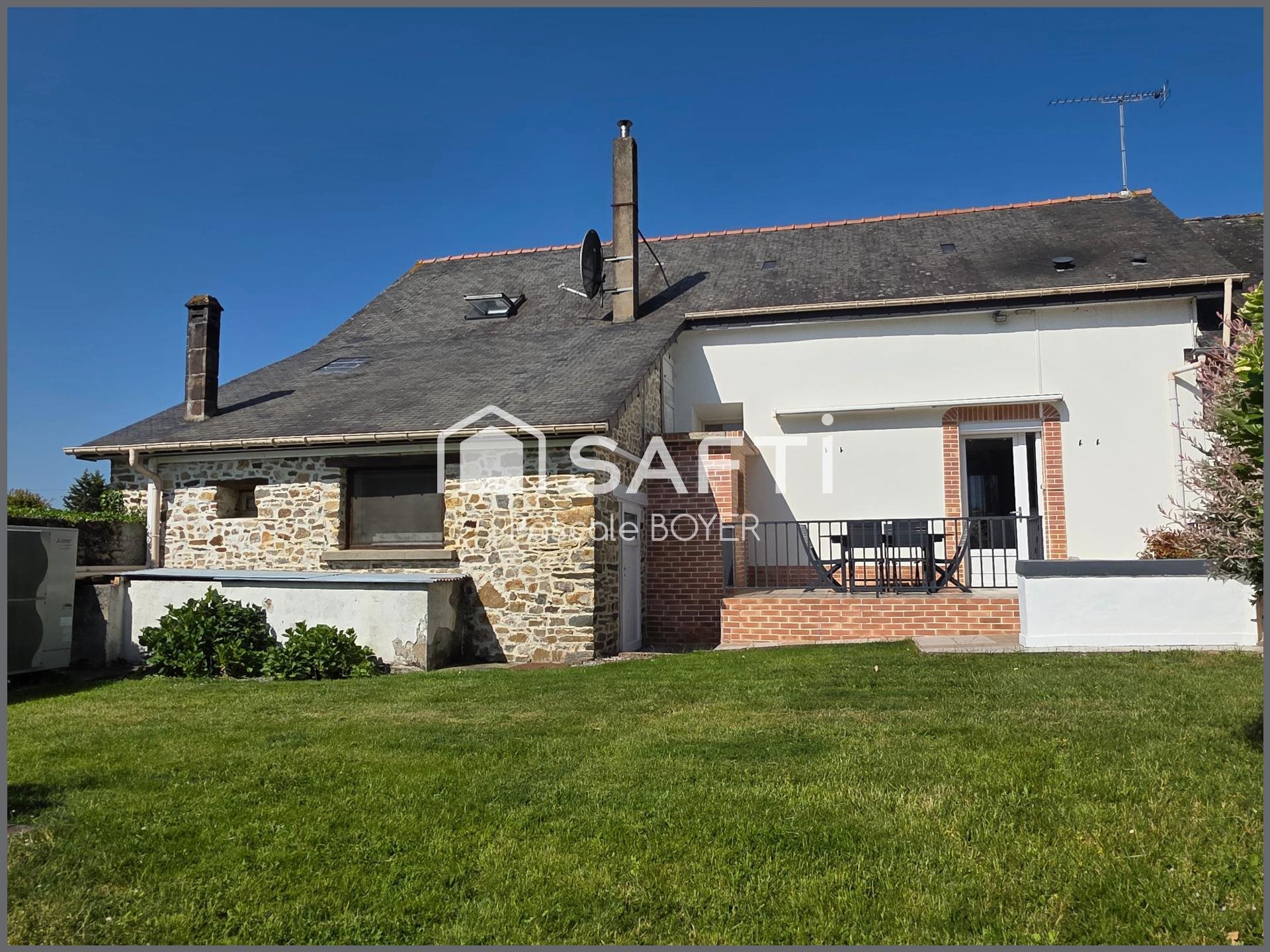 Maison à vendre, 120m², Fercé