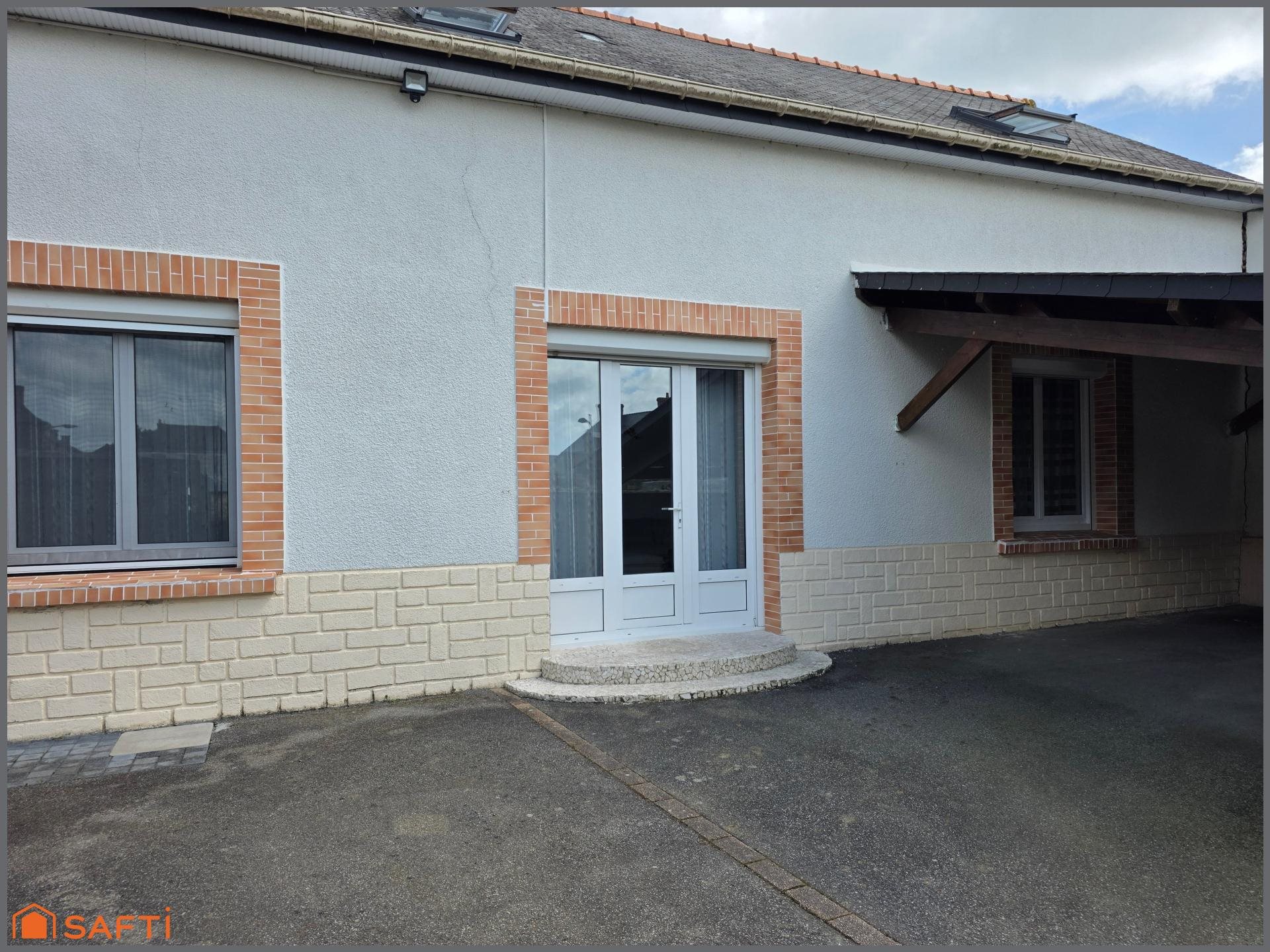 Maison à vendre, 120m², Fercé
