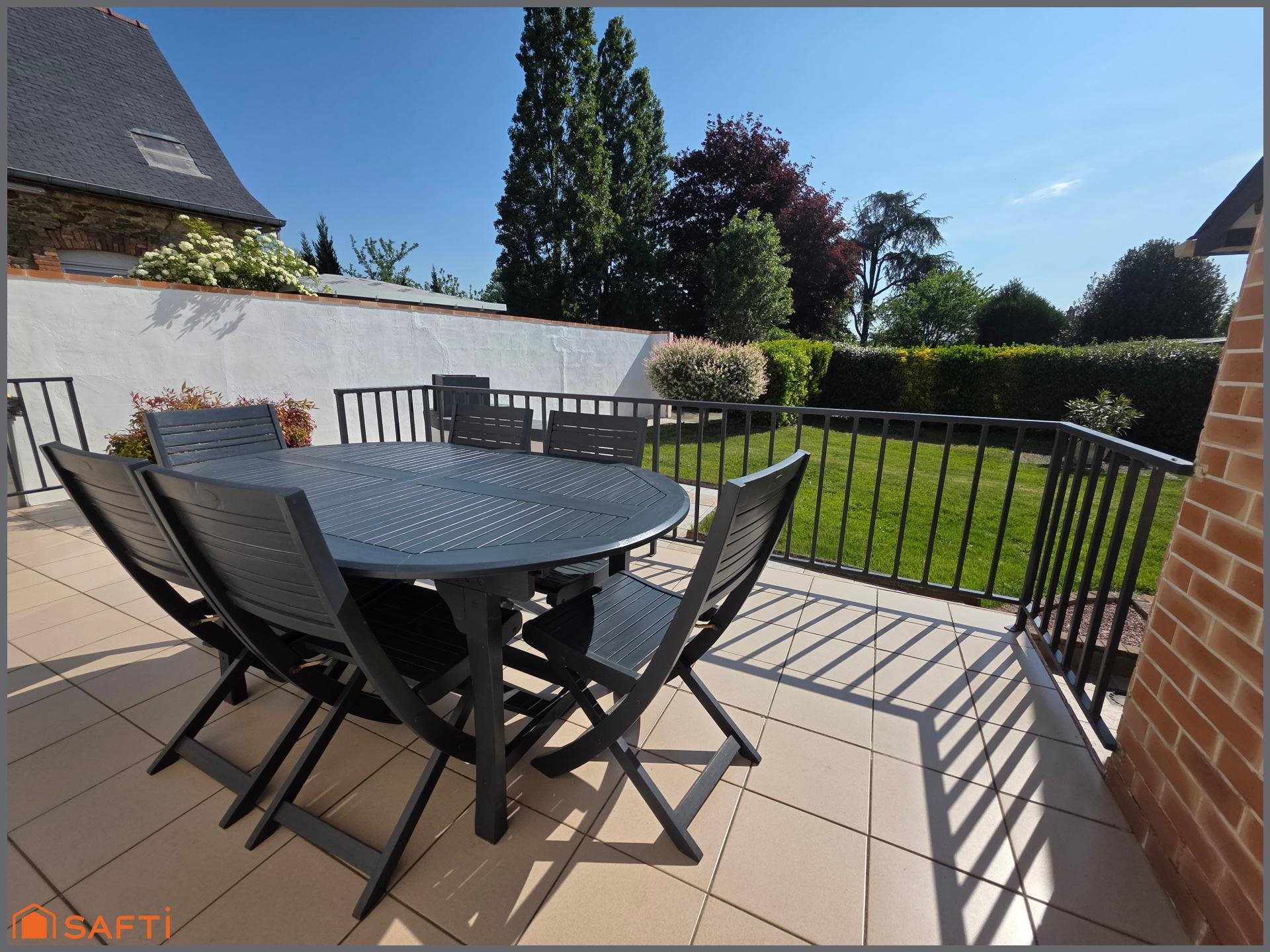 Maison à vendre, 120m², Fercé