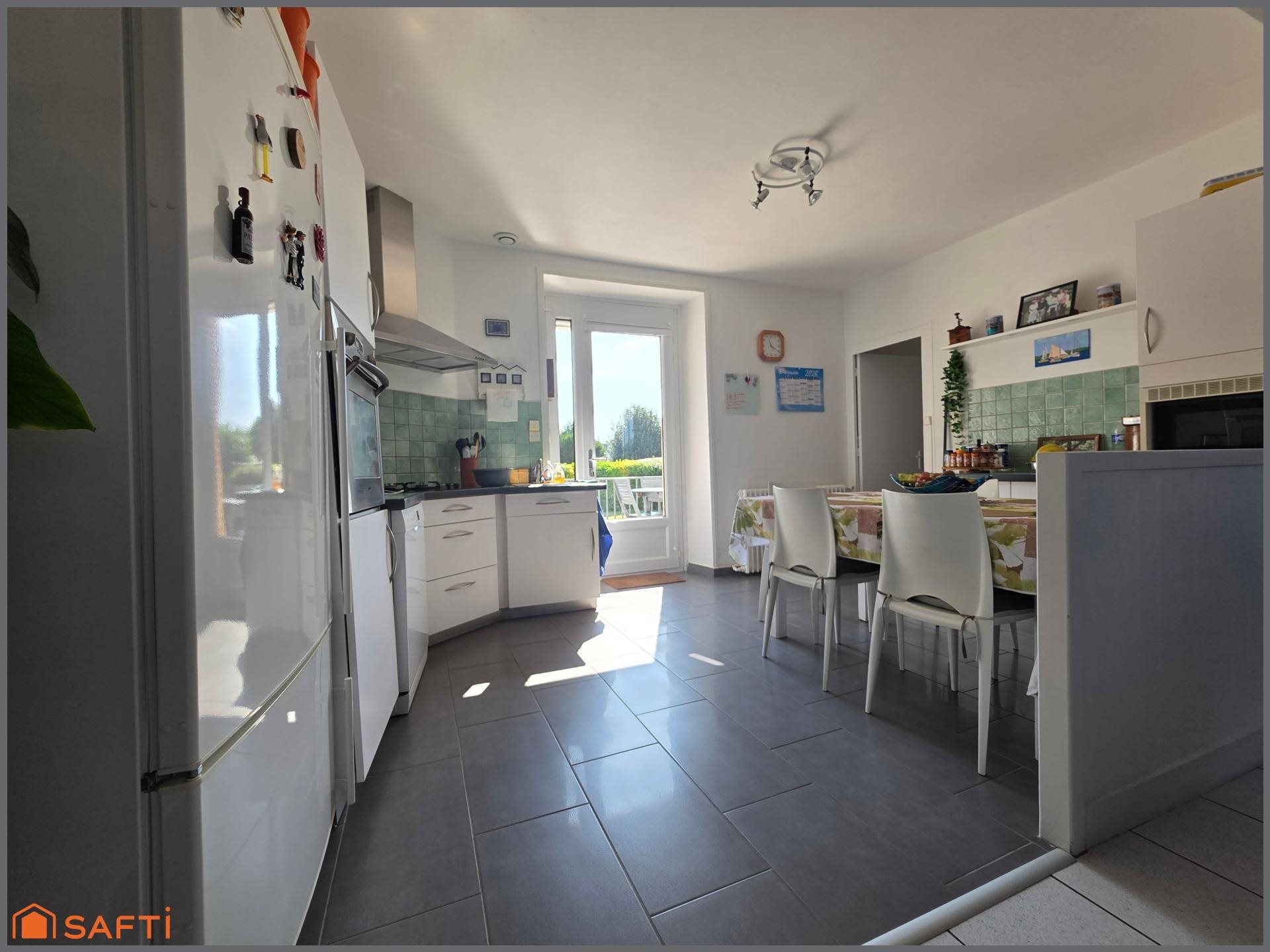 Maison à vendre, 120m², Fercé