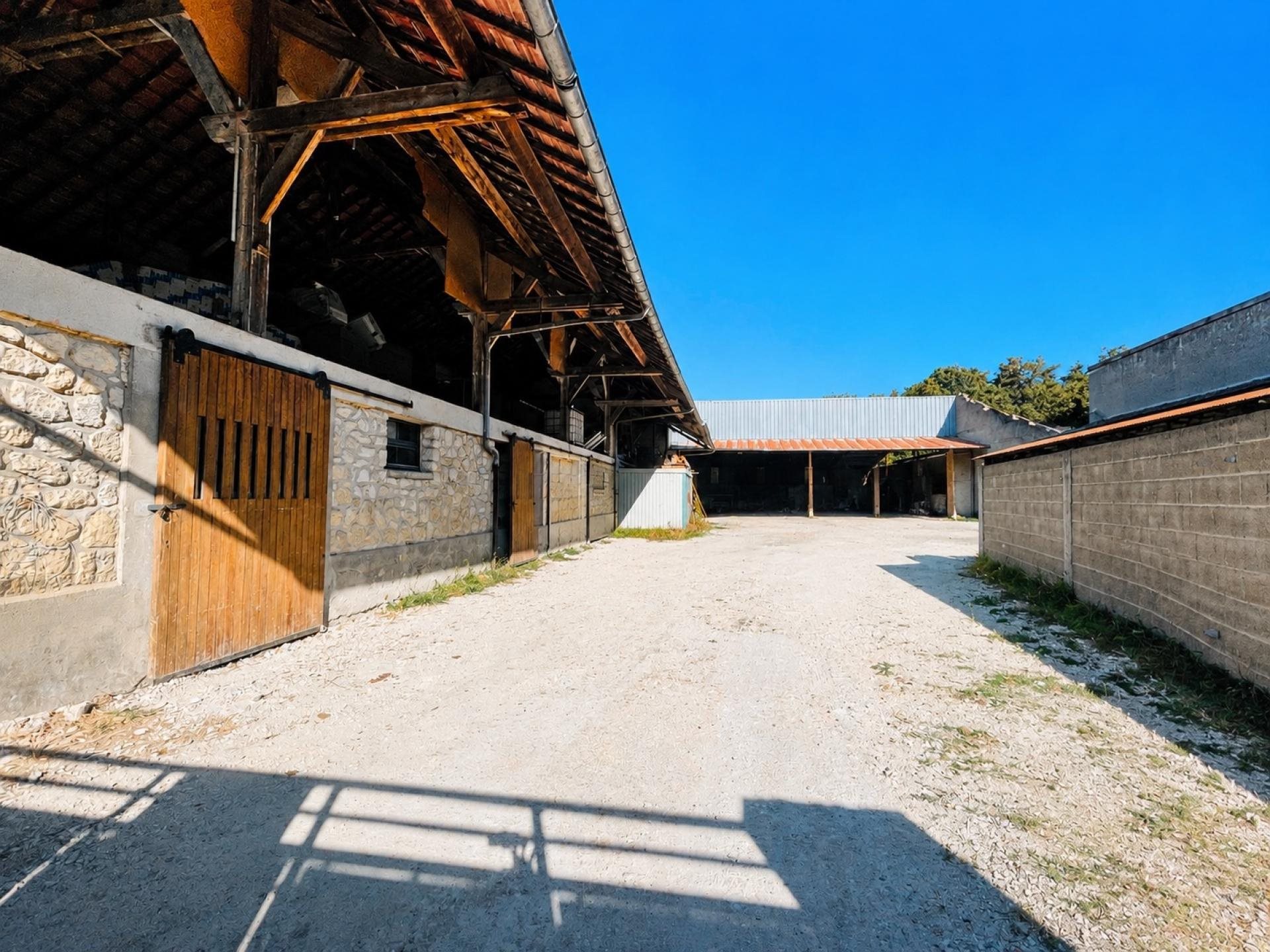 Maison à vendre, 160m², Vieux-lès-Asfeld