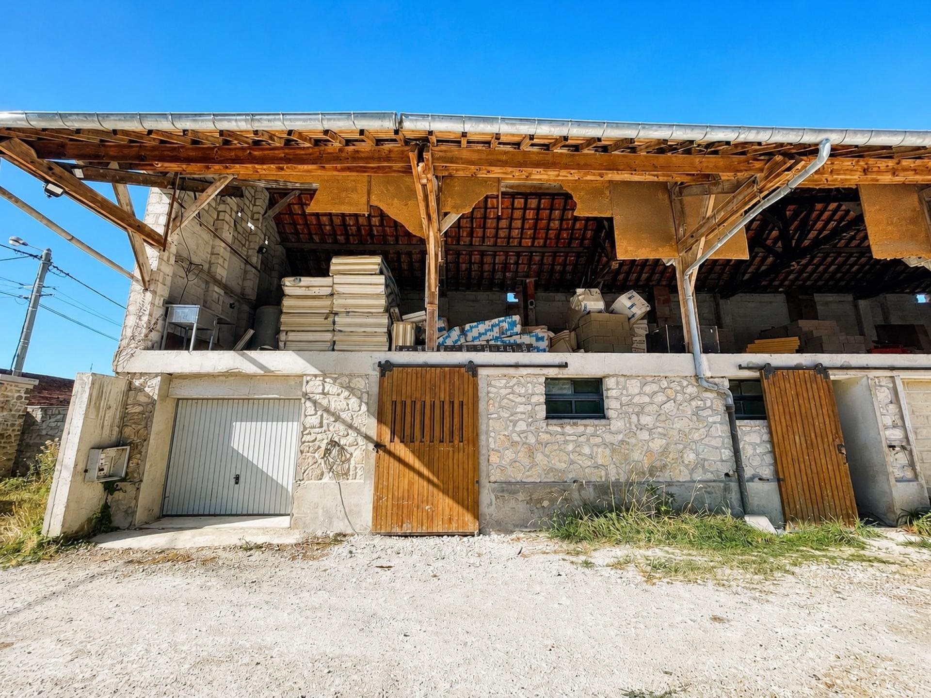 Maison à vendre, 160m², Vieux-lès-Asfeld