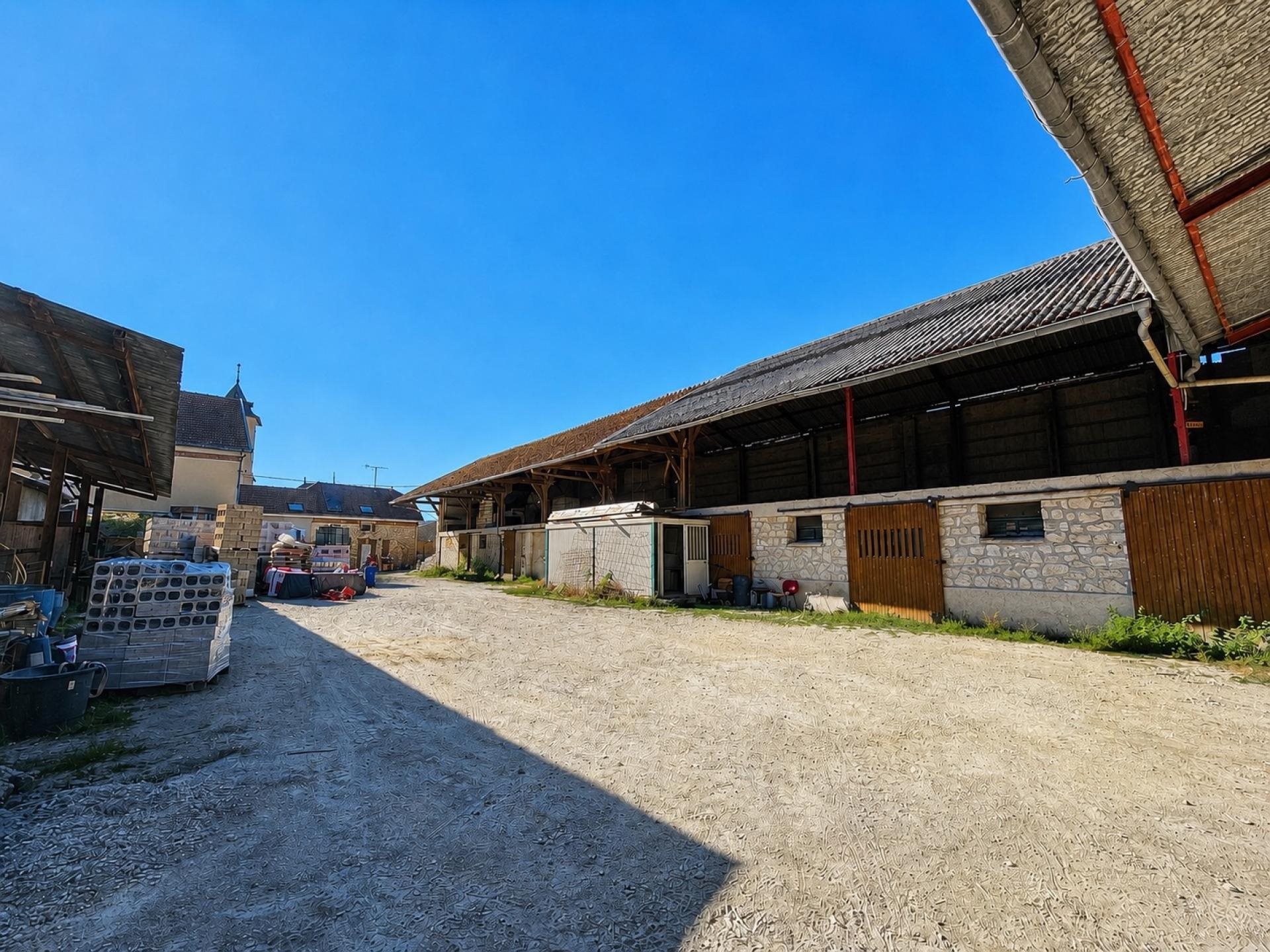 Maison à vendre, 160m², Vieux-lès-Asfeld