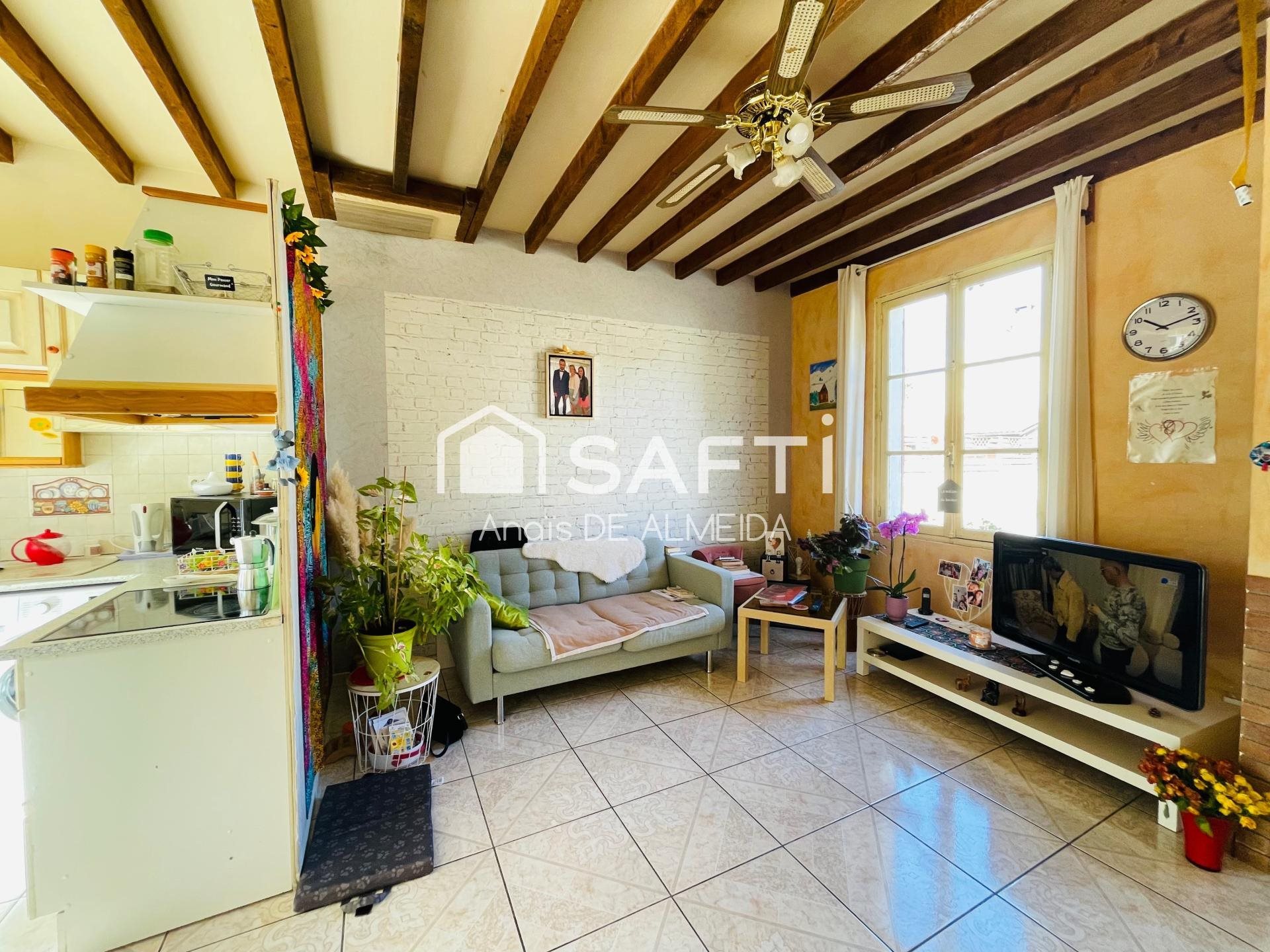 Maison à vendre, 70m², Fismes