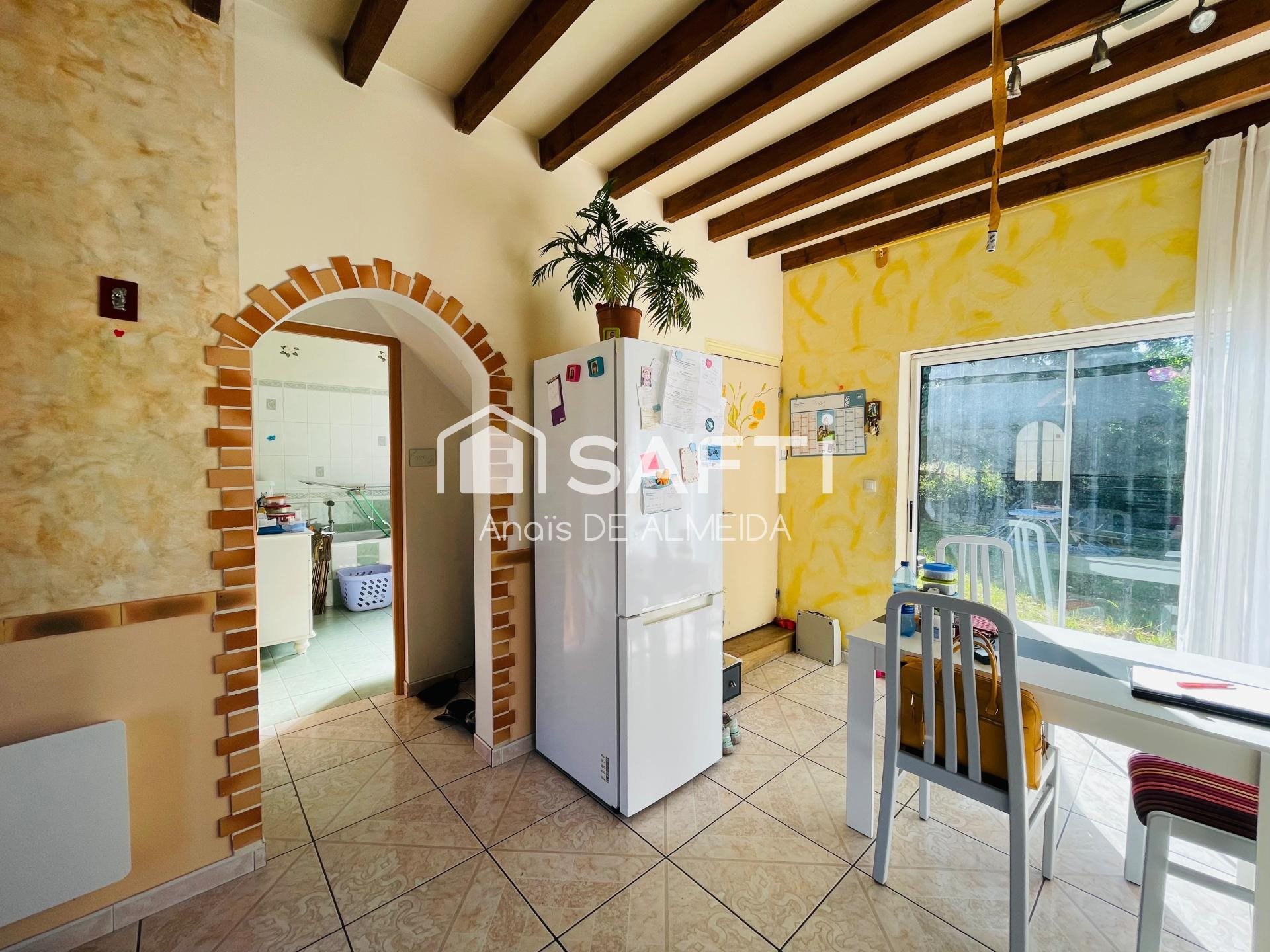 Maison à vendre, 70m², Fismes