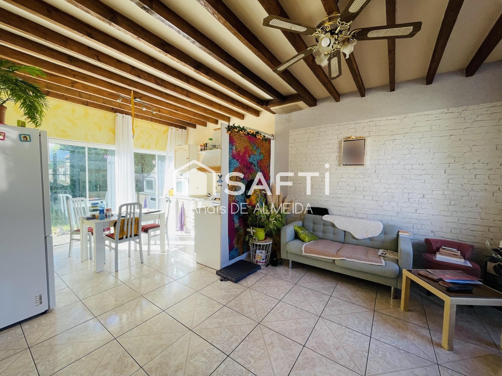 Maison à vendre, 70m², Fismes