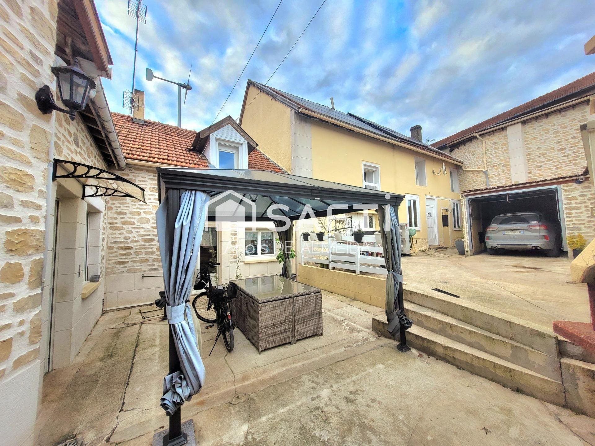 Maison à vendre, 224m², Trépail