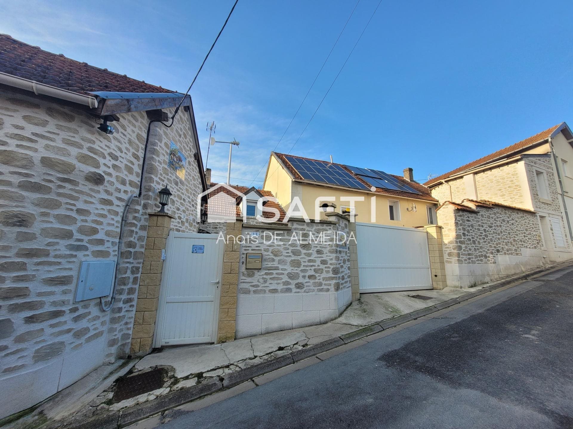 Maison à vendre, 224m², Trépail