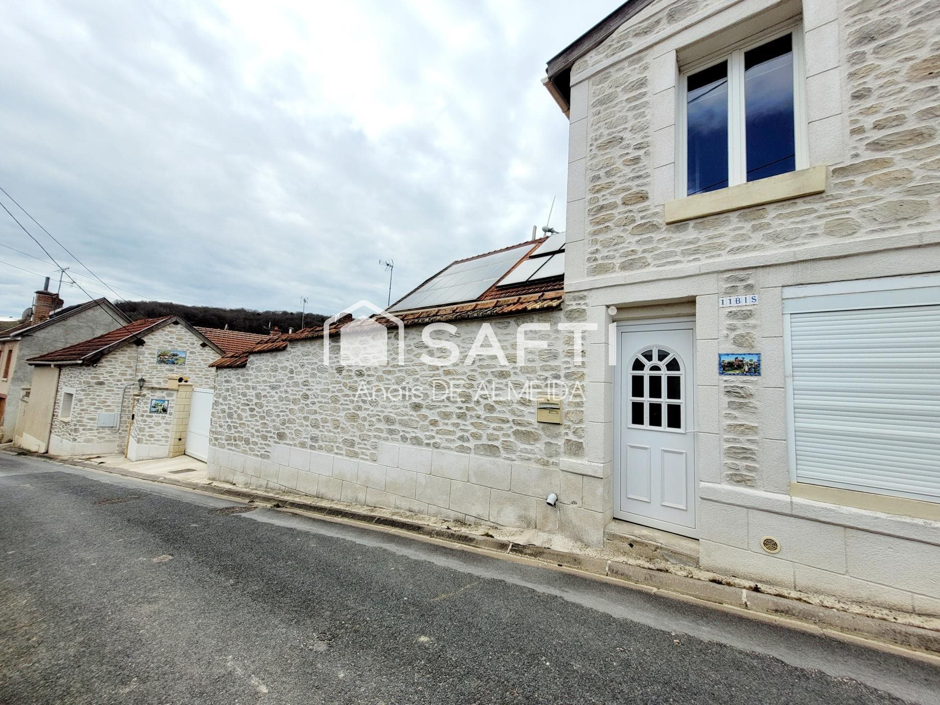 Maison à vendre, 224m², Trépail