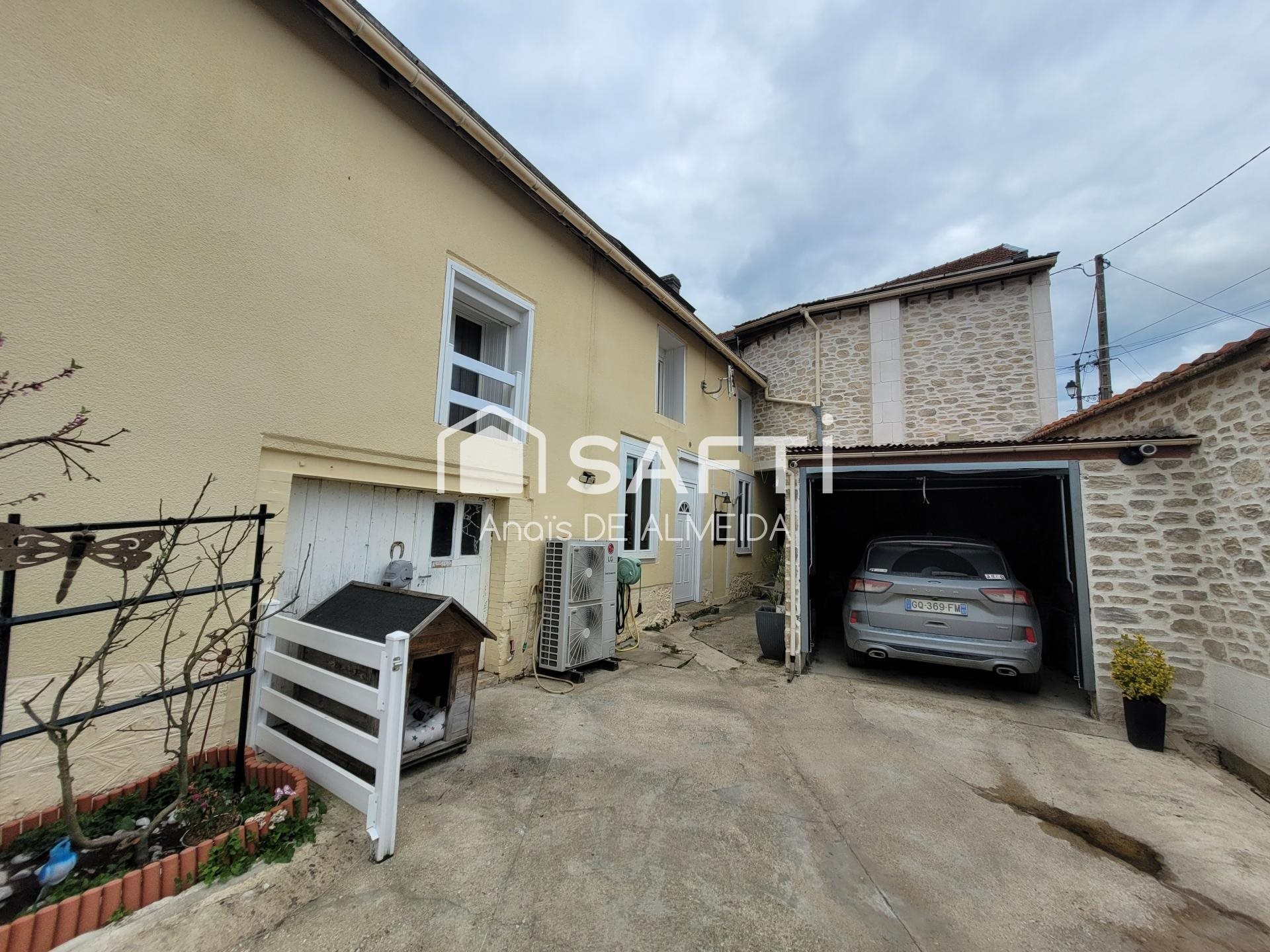 Maison à vendre, 224m², Trépail