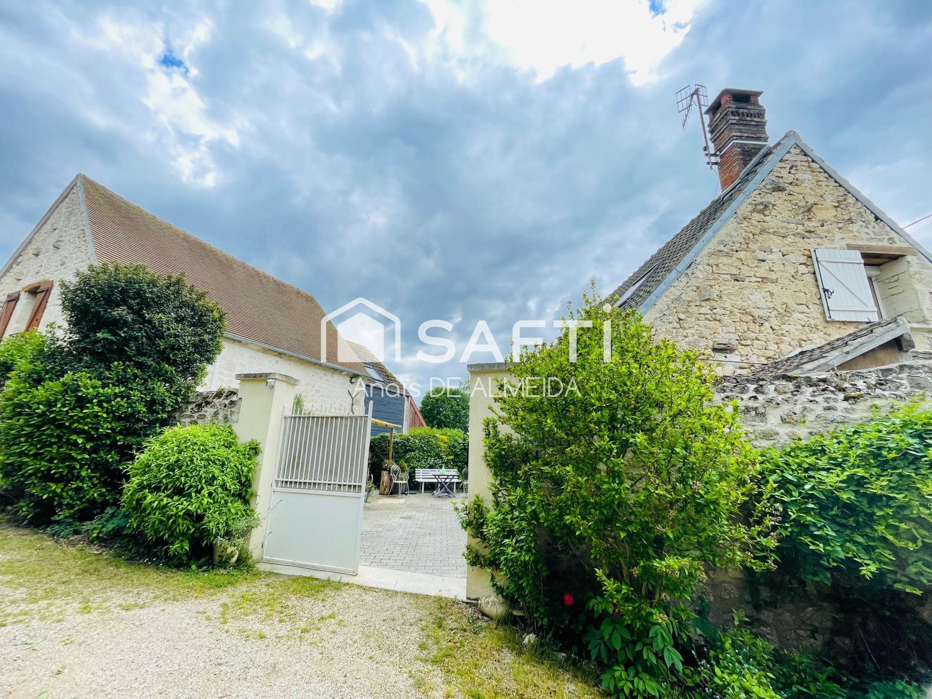 Maison à vendre, 128m², Mont-Notre-Dame