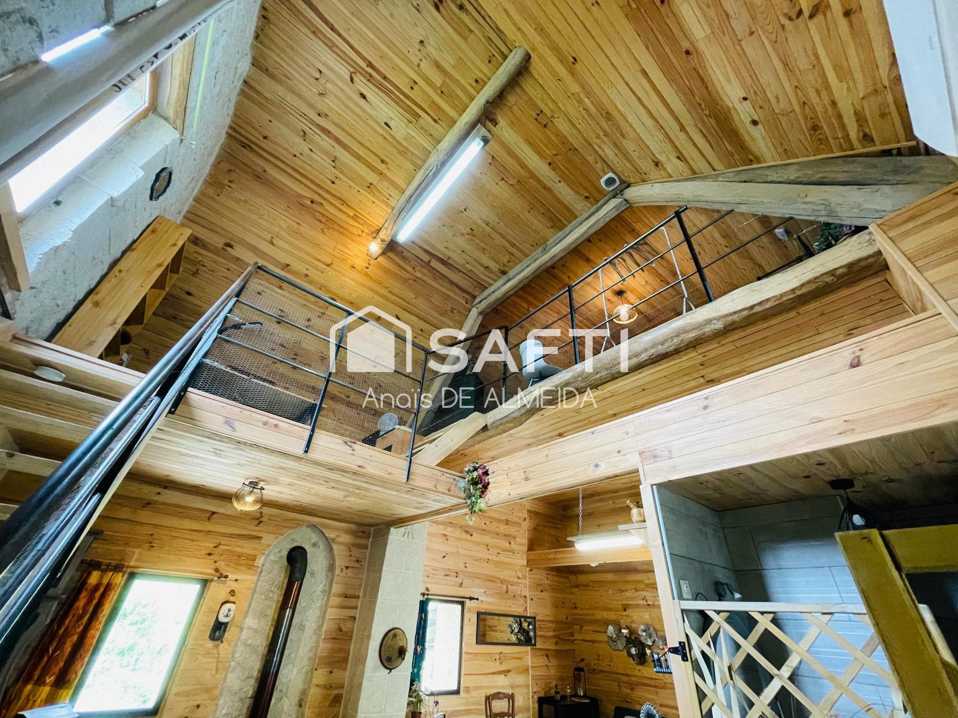 Maison à vendre, 128m², Mont-Notre-Dame