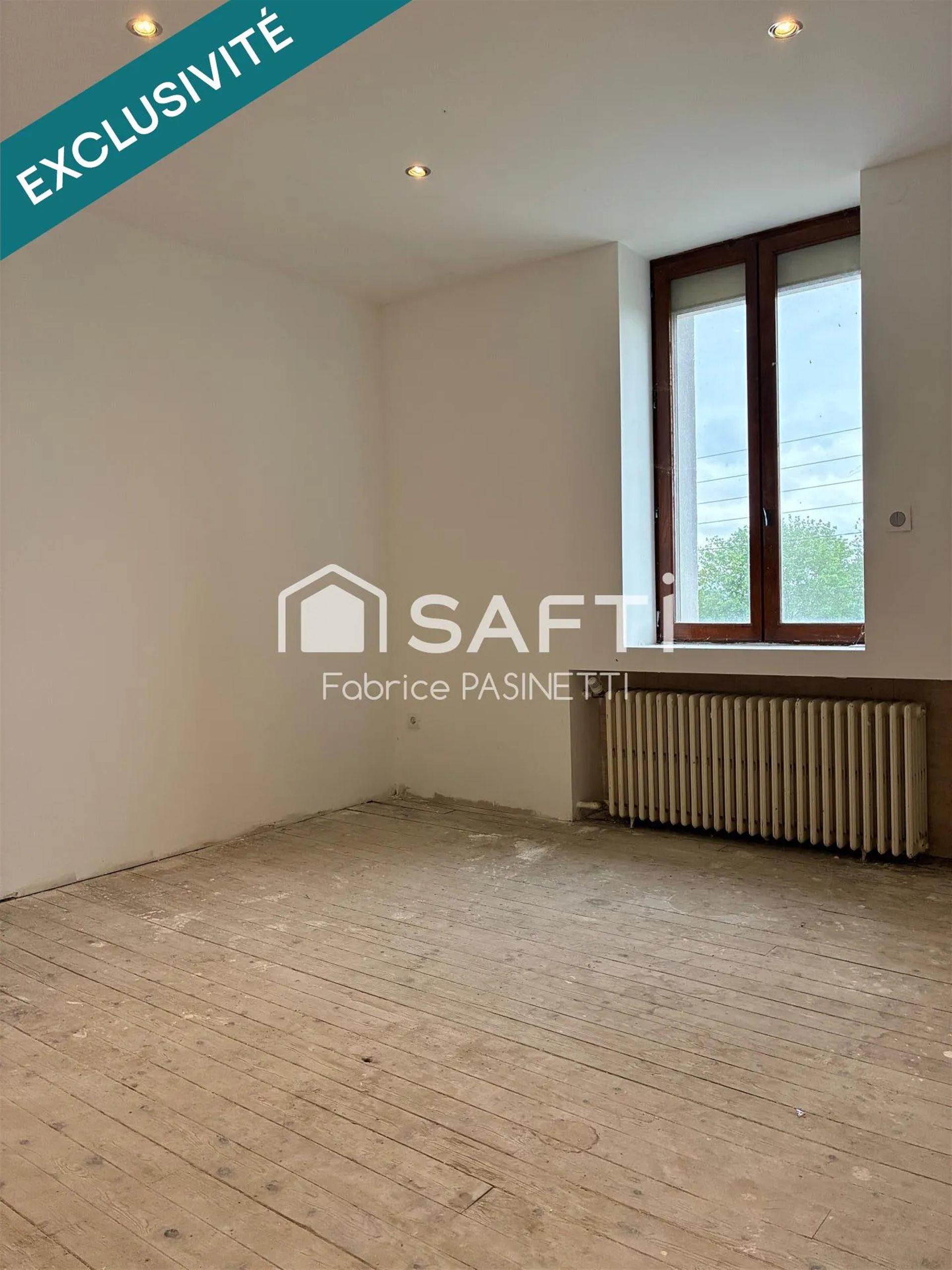 Maison à vendre, 140m², Bouligny